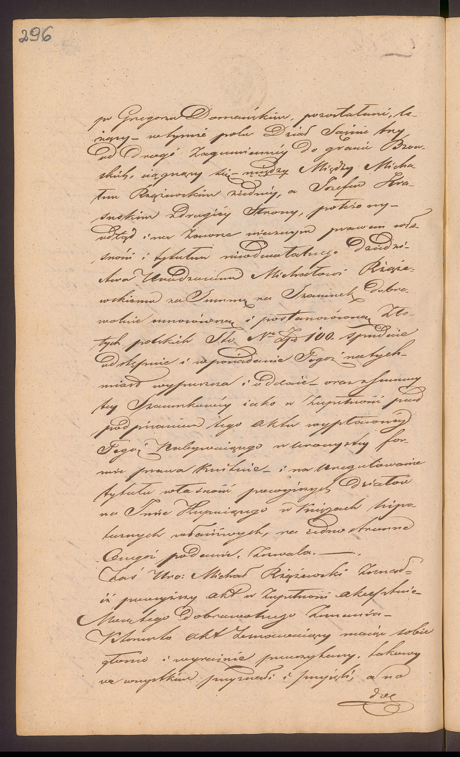 Trojanowski 68/1841, s. 2