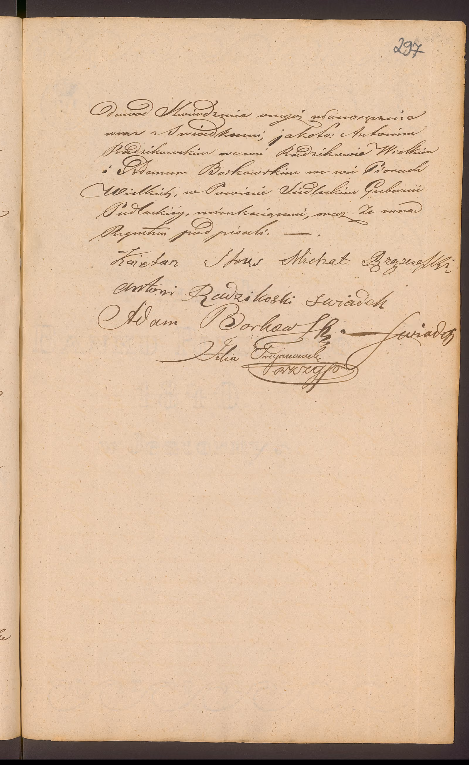 Trojanowski 68/1841, s. 3