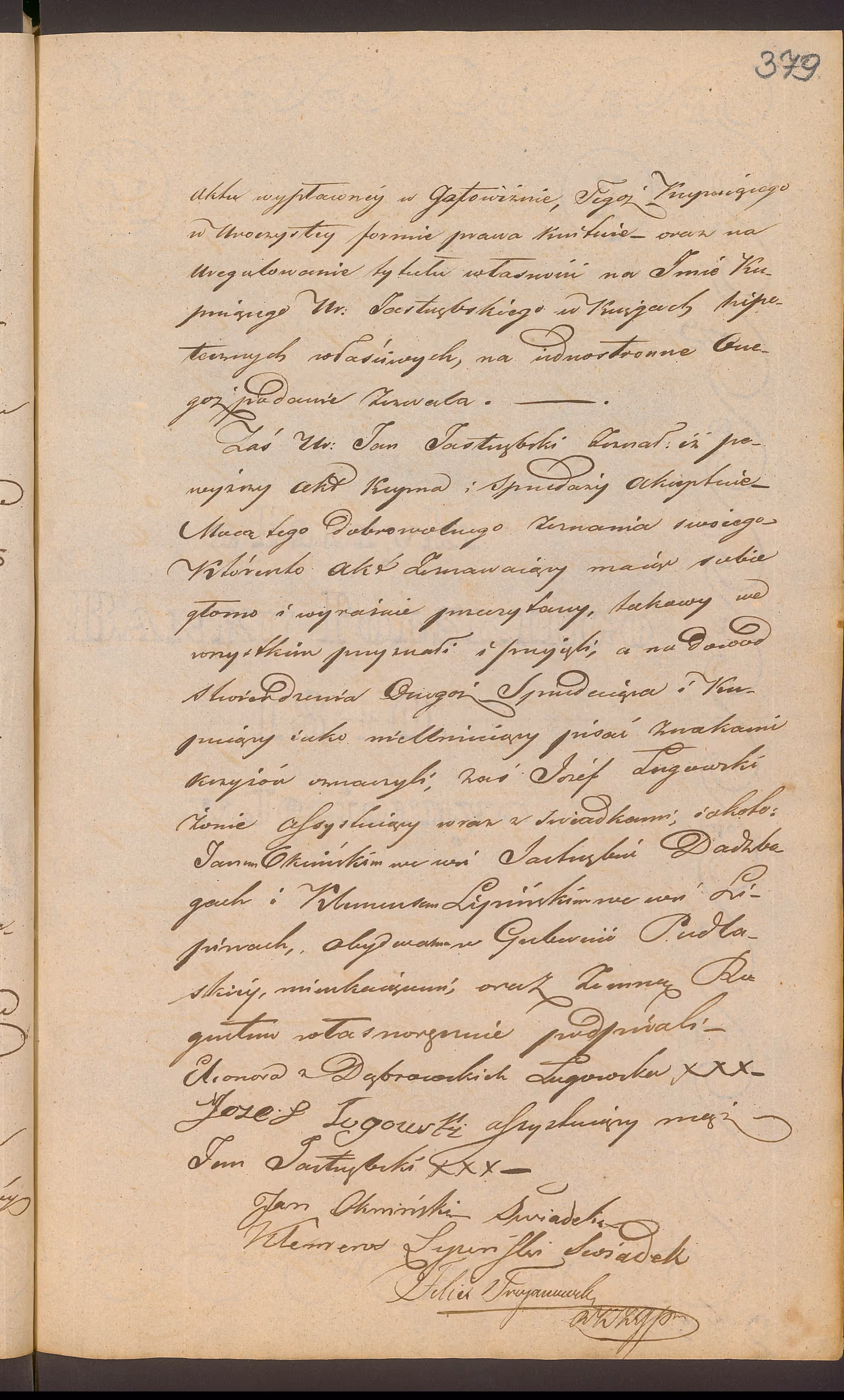 Trojanowski 86/1841, s. 3