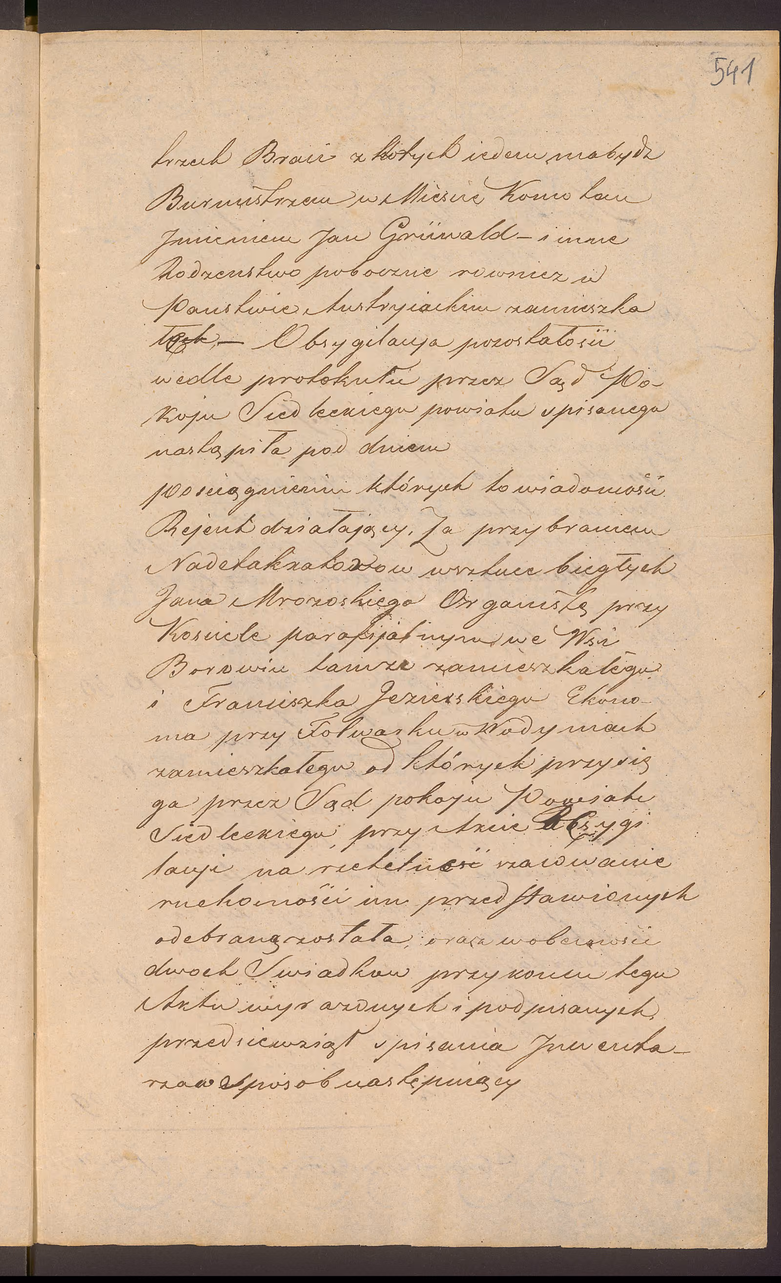 Trojanowski 102/1842, s. 3