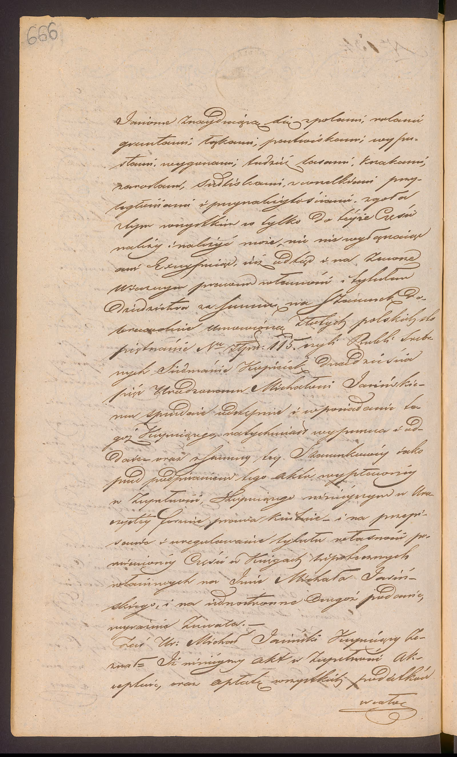 Trojanowski 134/1842, s. 2