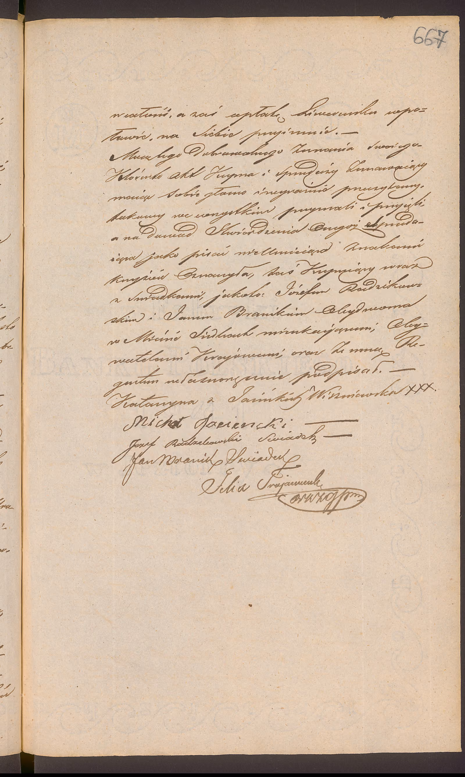 Trojanowski 134/1842, s. 3