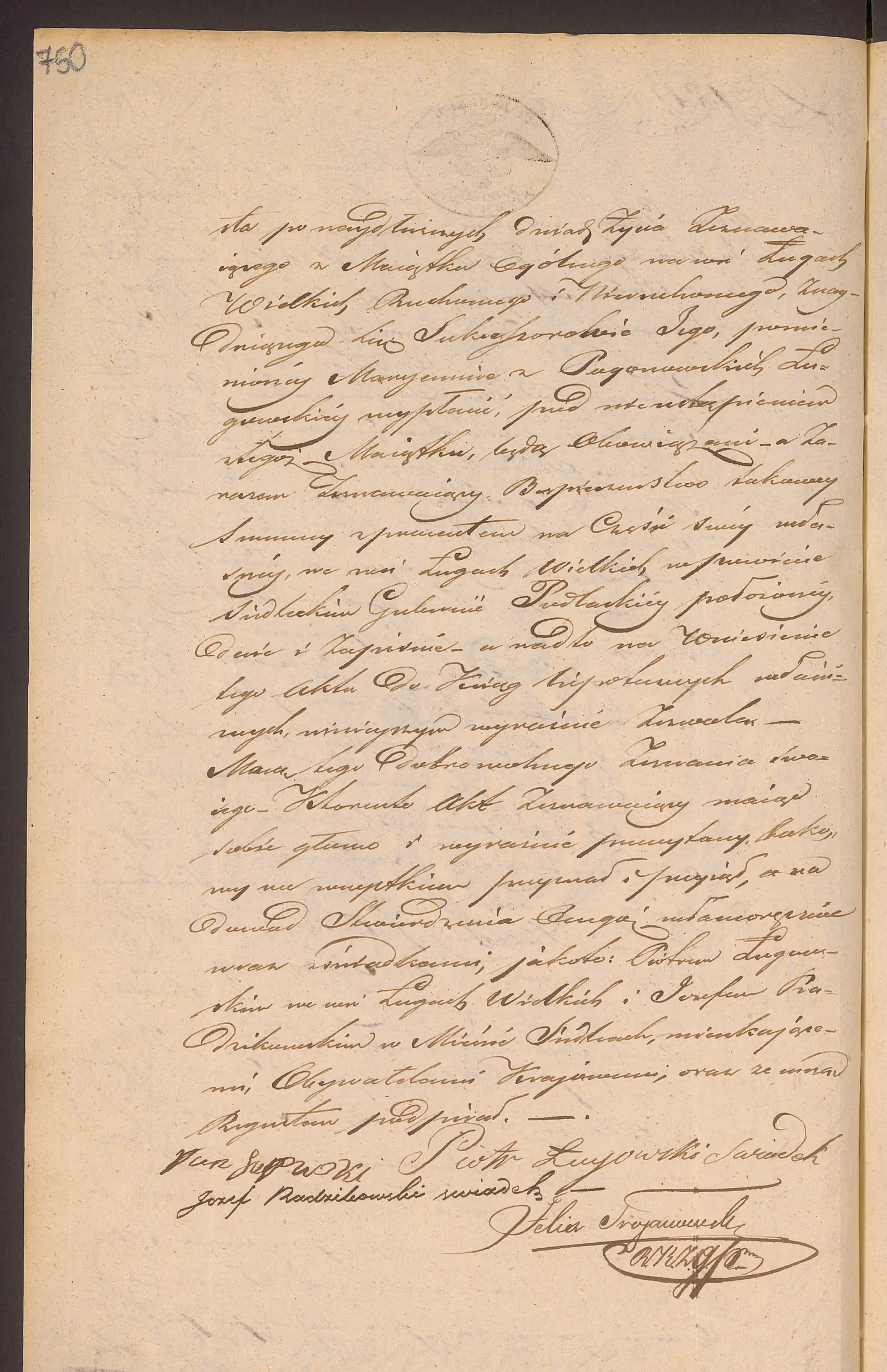Trojanowski 139/1842, s. 2