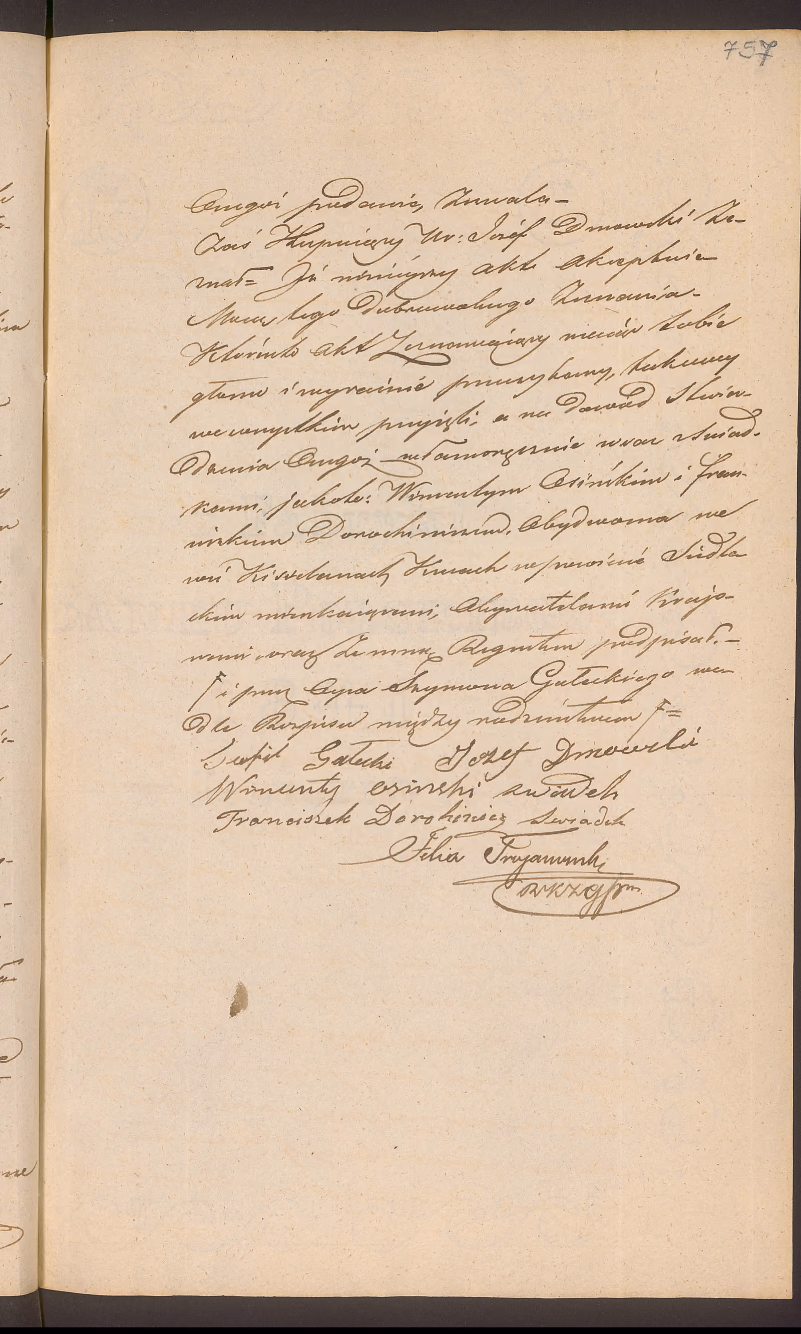 Trojanowski 141/1842, s. 3