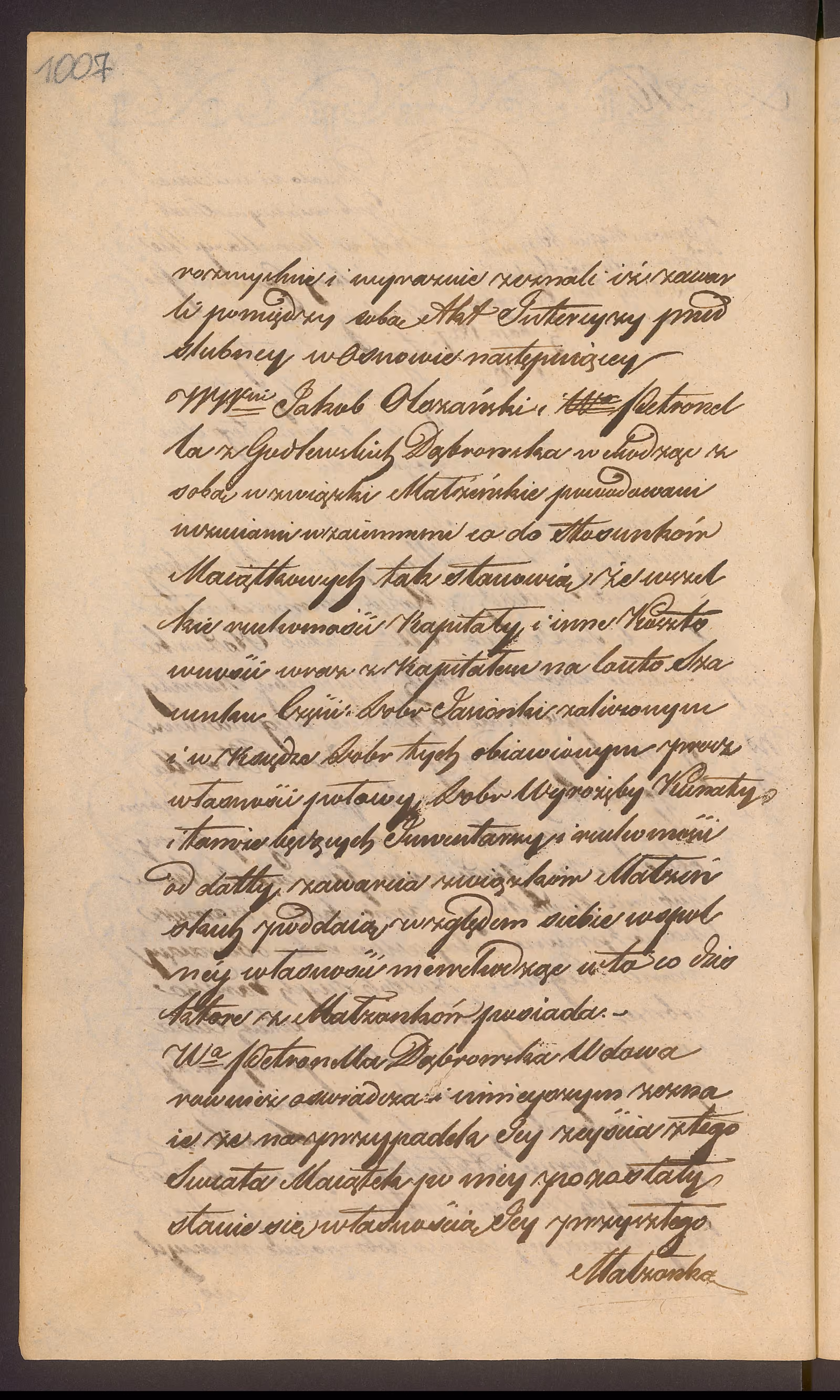 Trojanowski 216/1842, s. 2