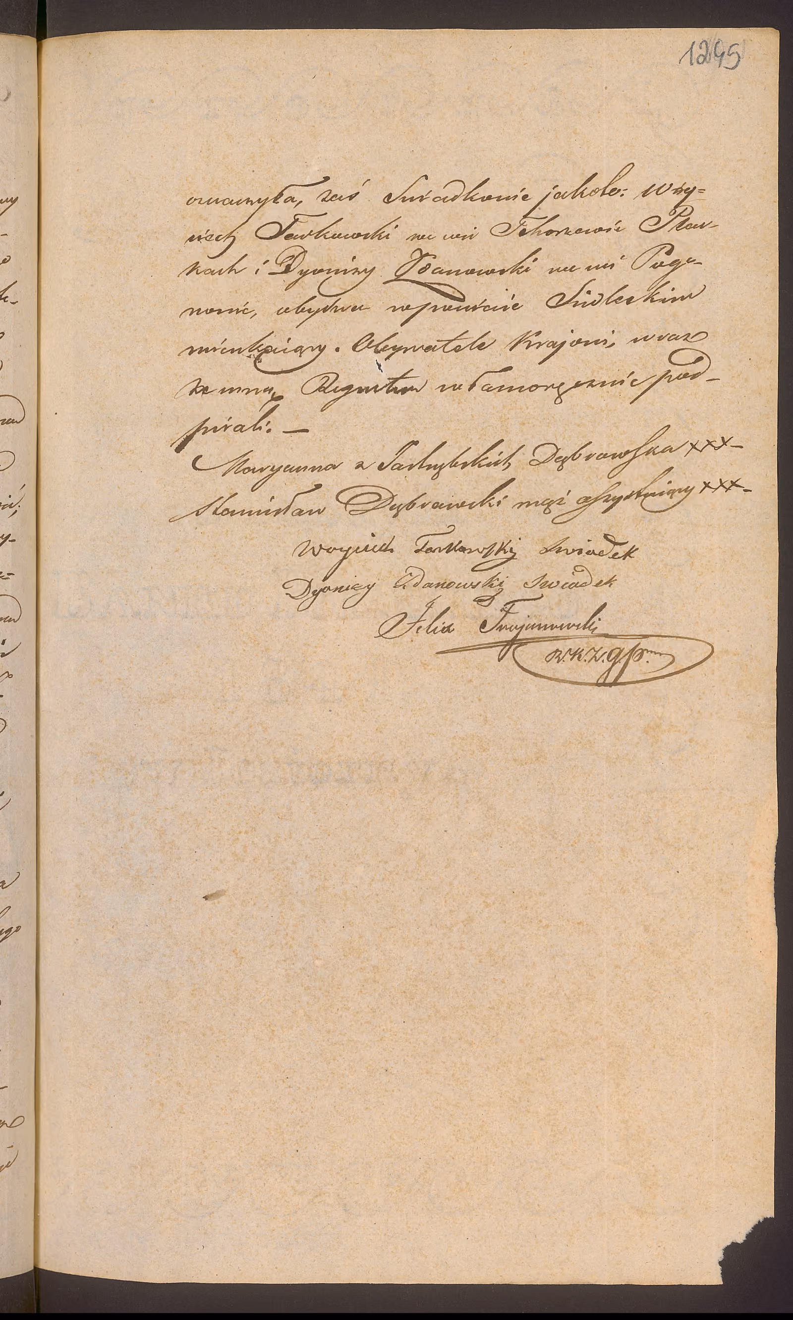 Trojanowski 276/1842, s. 3