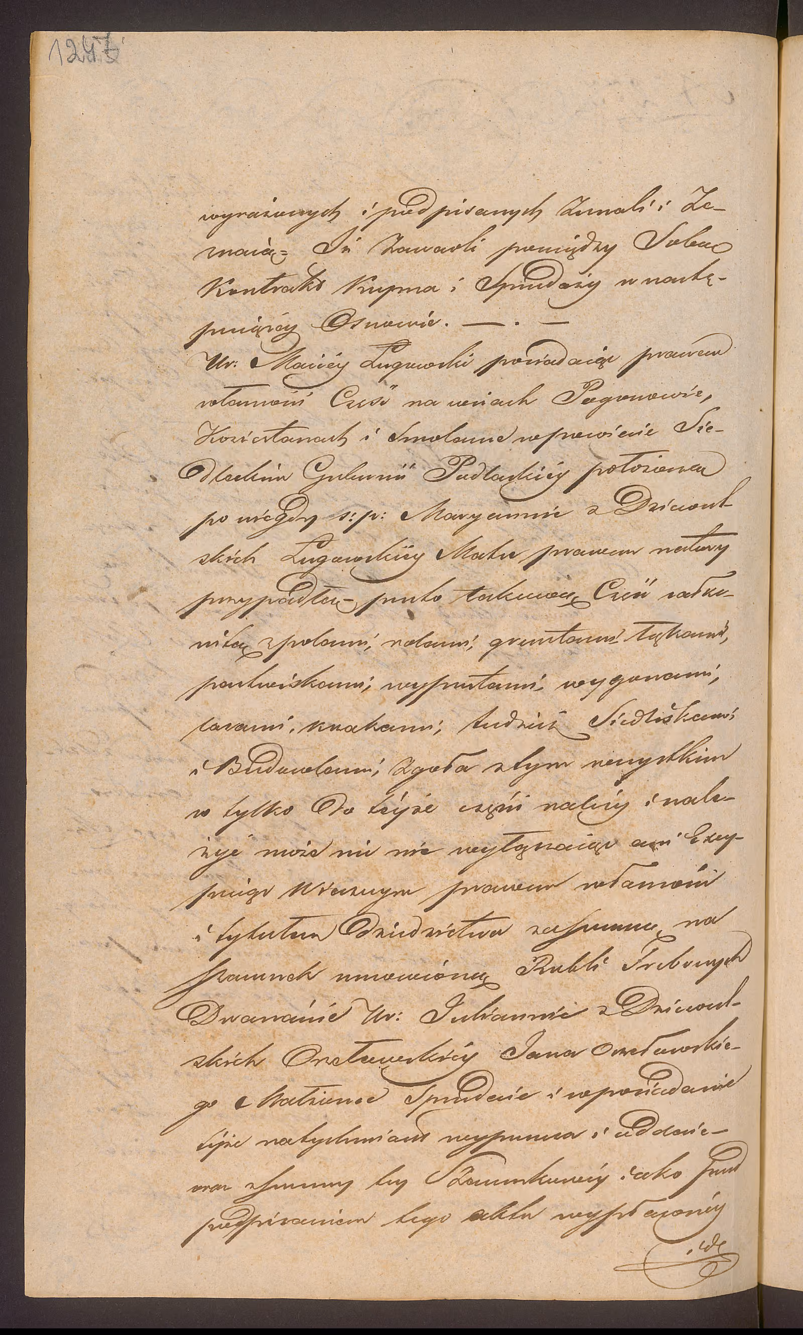 Trojanowski 277/1842, s. 2