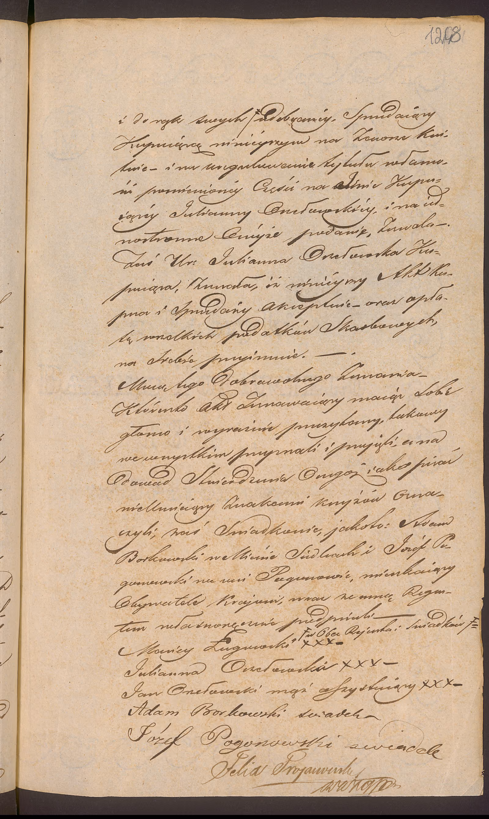 Trojanowski 277/1842, s. 3