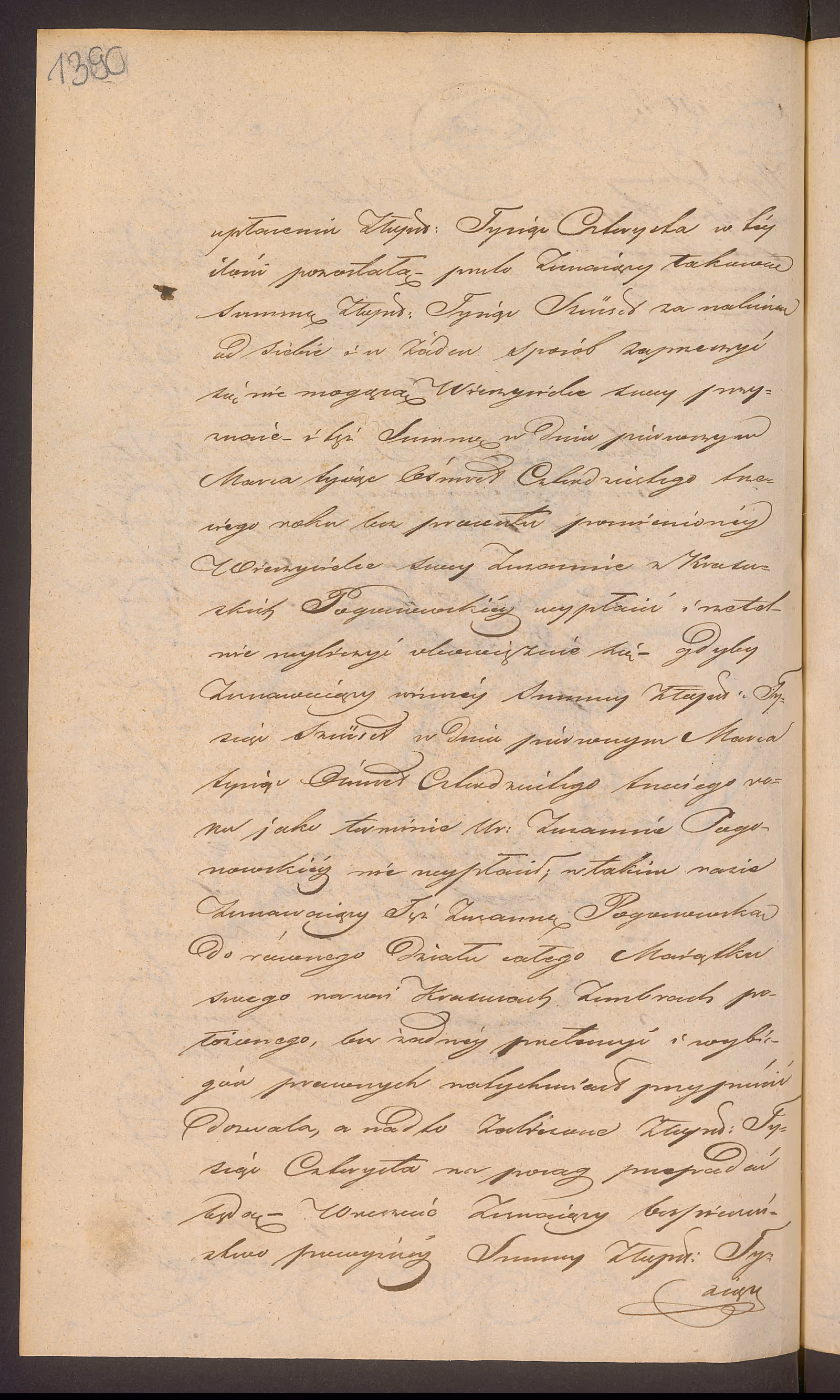 Trojanowski 301/1842, s. 2