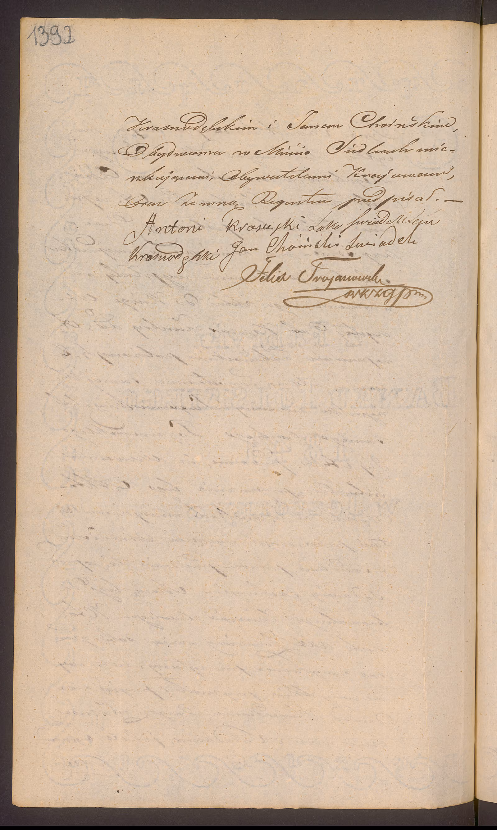 Trojanowski 301/1842, s. 4