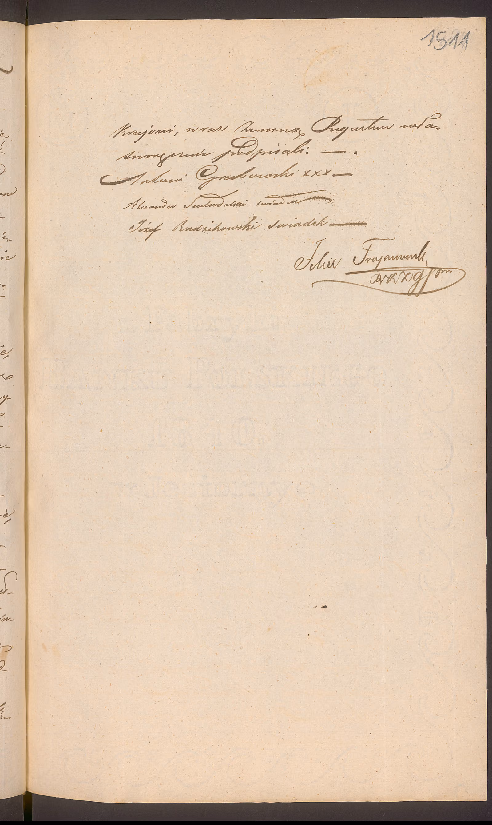 Trojanowski 330/1842, s. 3