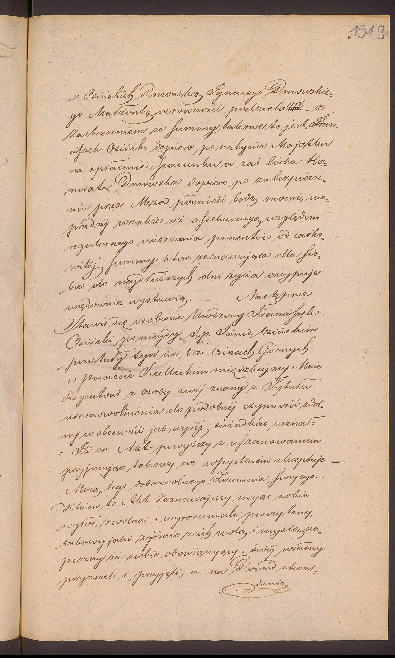 Trojanowski 332/1842, s. 3