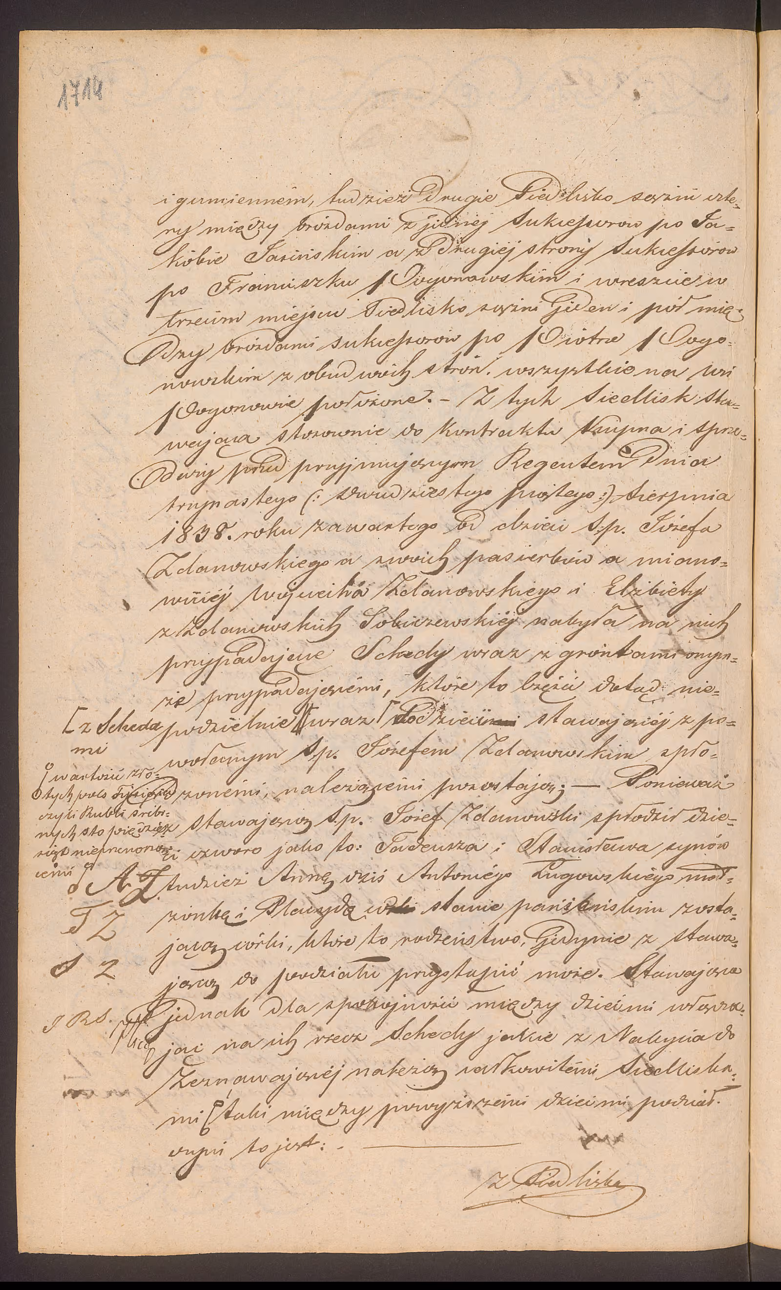 Trojanowski 384/1842, s. 2