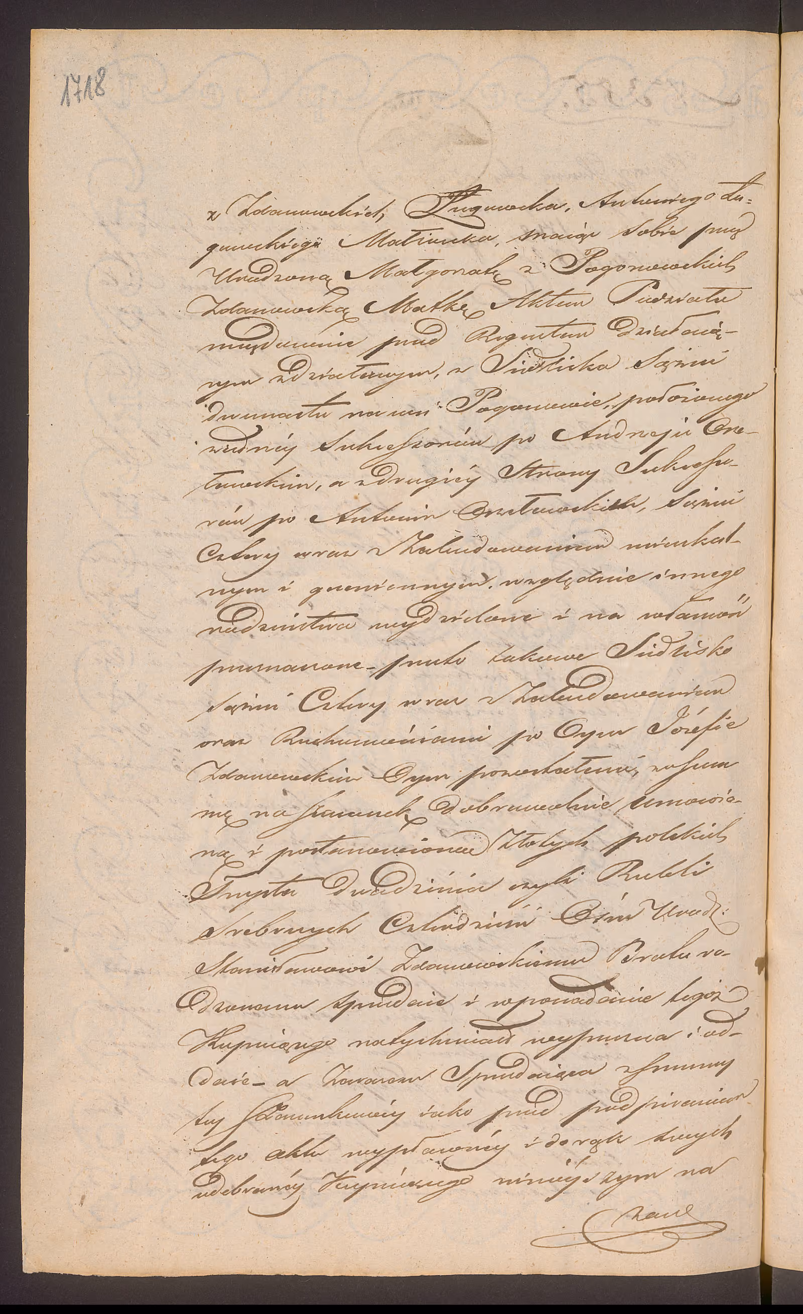 Trojanowski 385/1842, s. 2