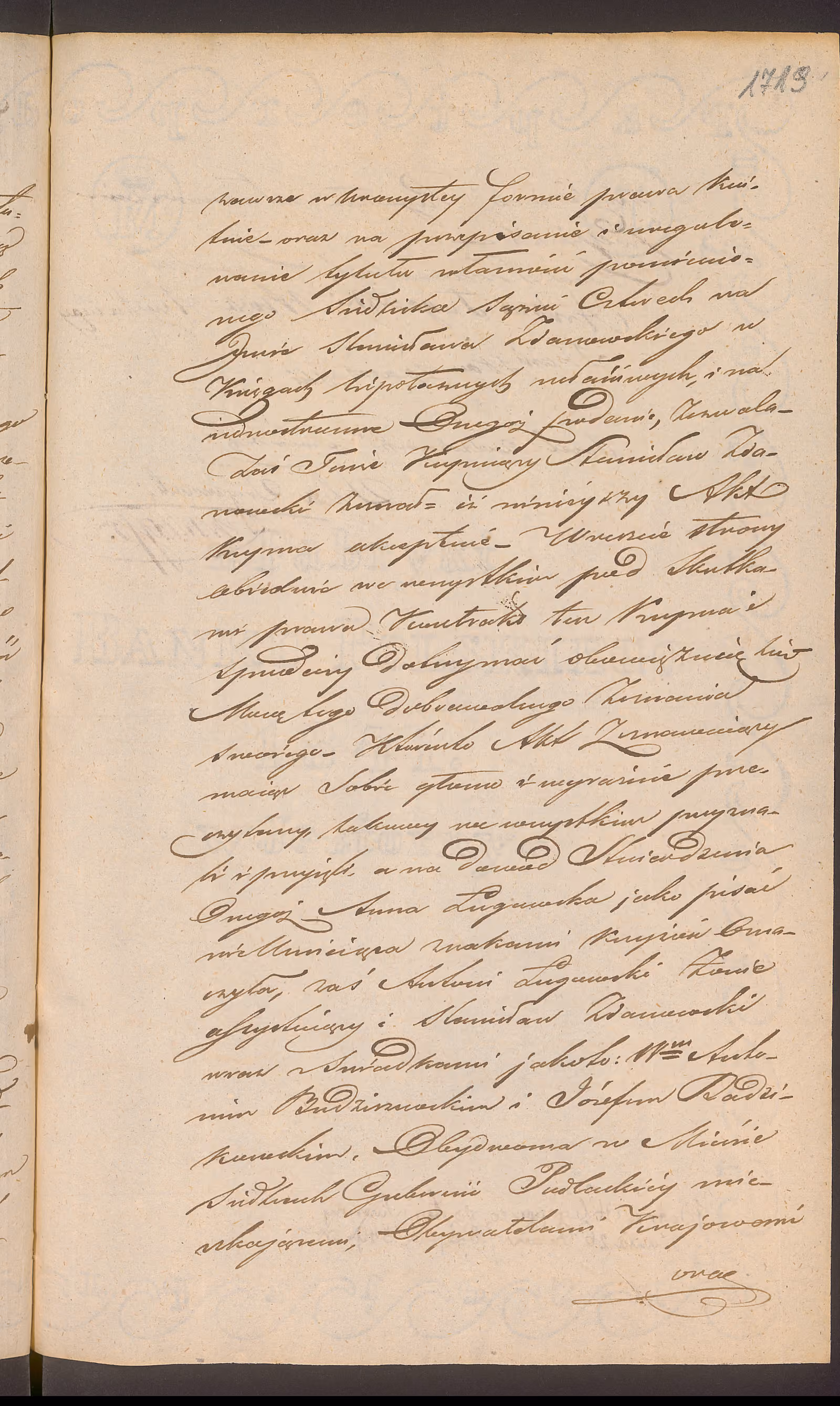 Trojanowski 385/1842, s. 3
