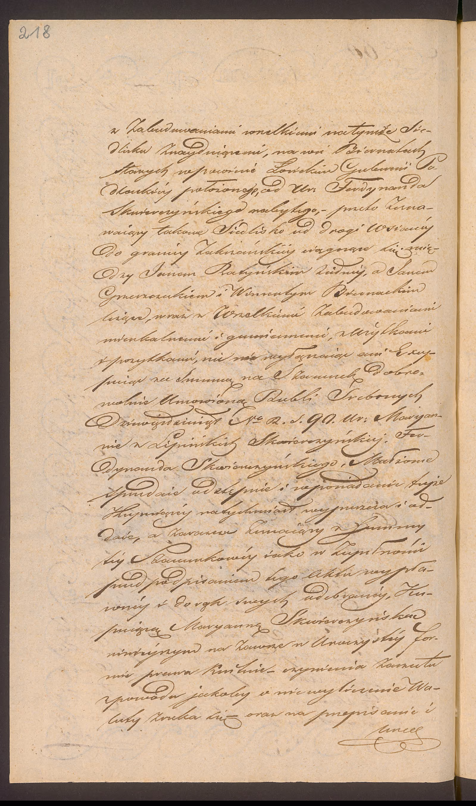 Trojanowski 60/1842, s. 2
