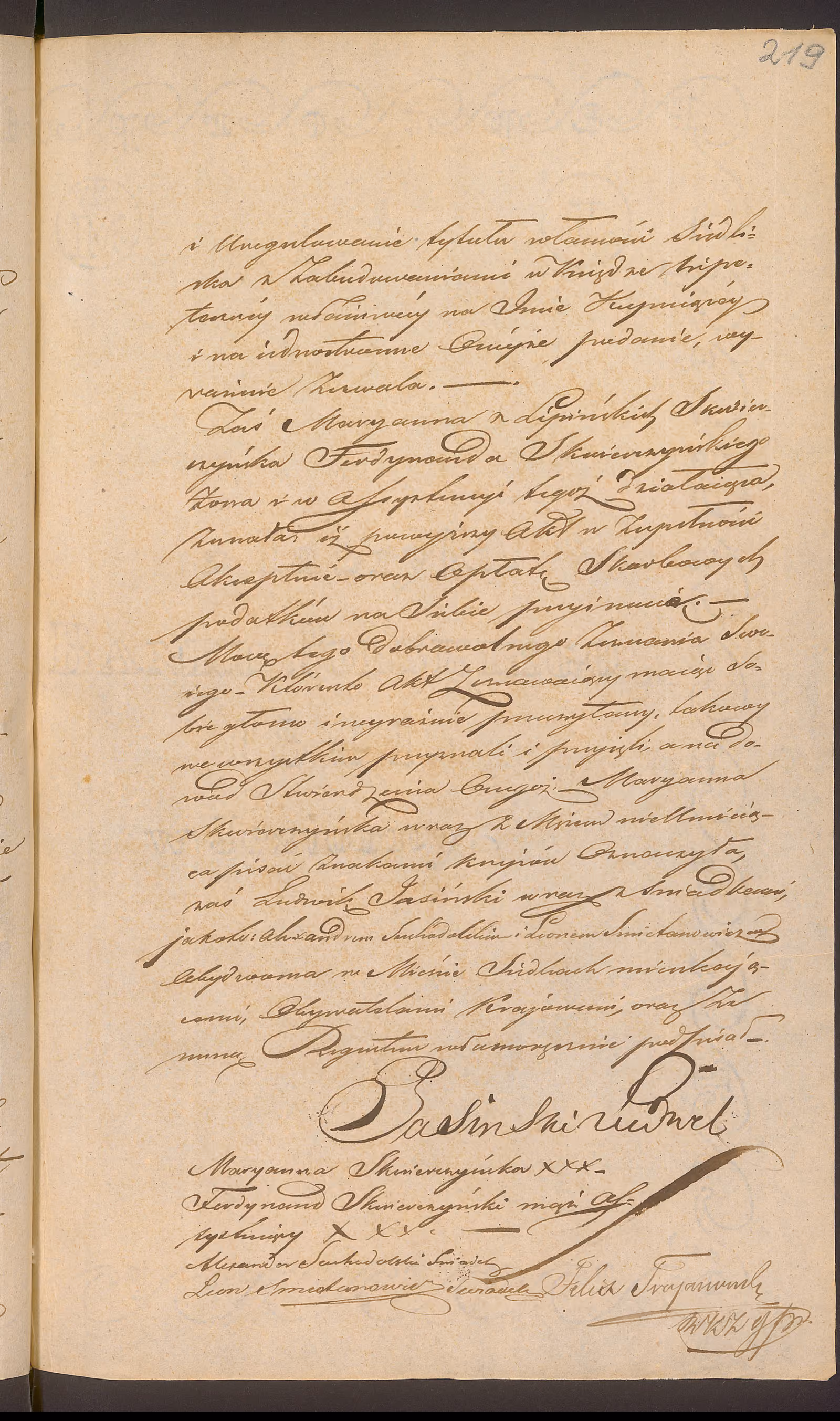 Trojanowski 60/1842, s. 3