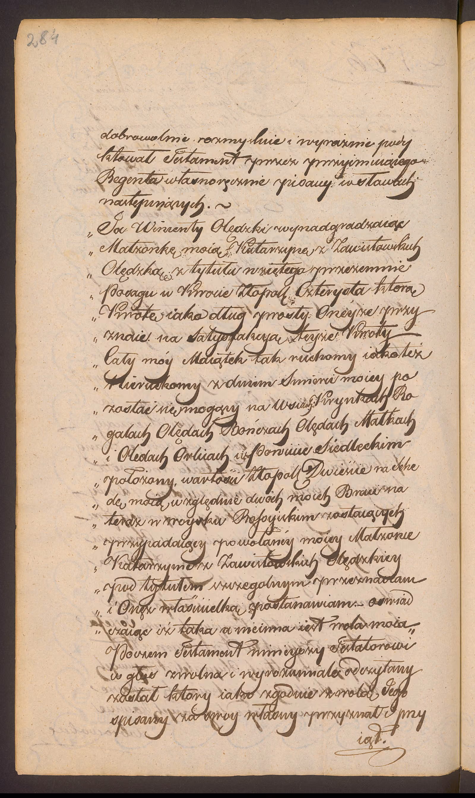 Trojanowski 66/1842, s. 2