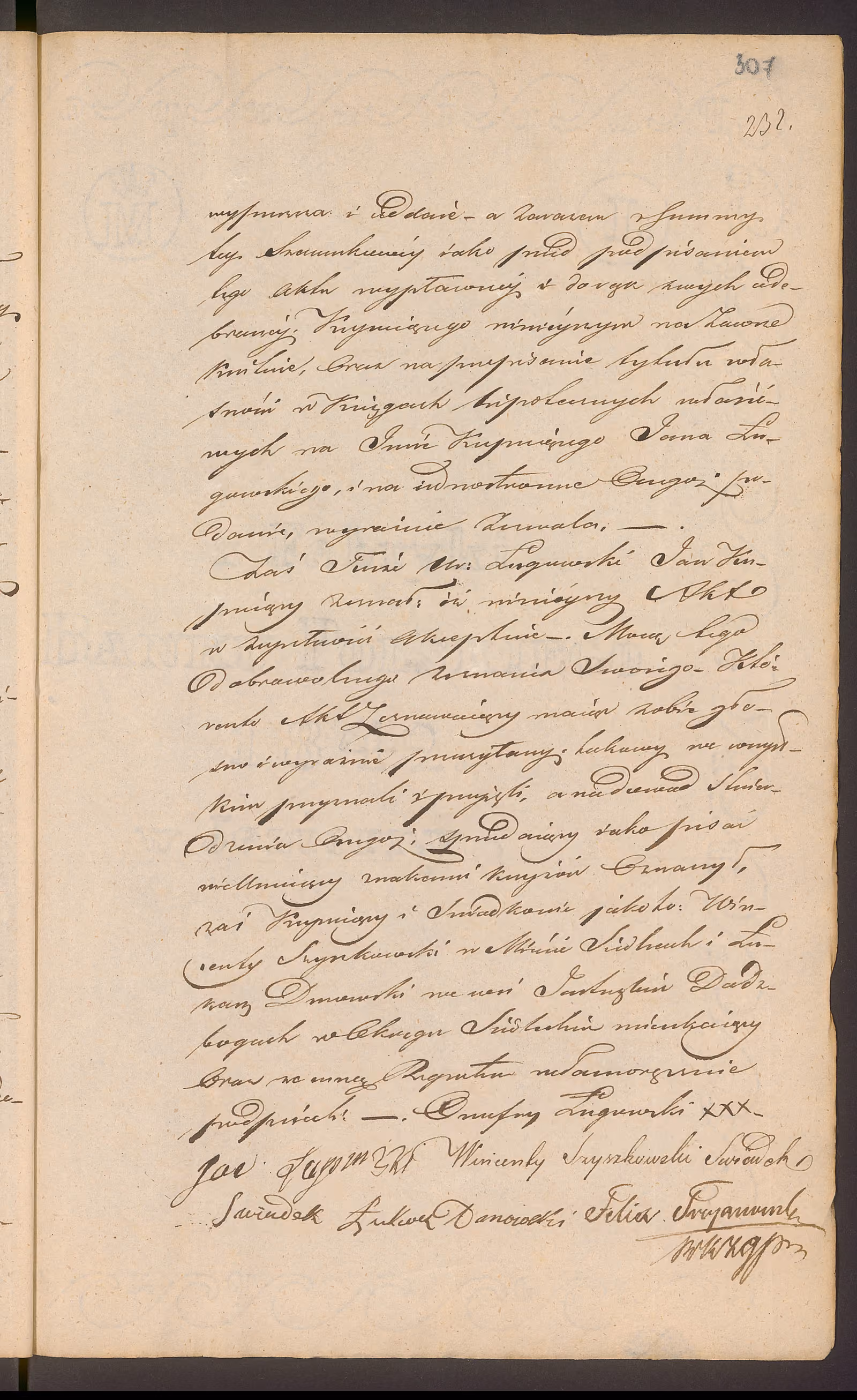 Trojanowski 105/1843, s. 3