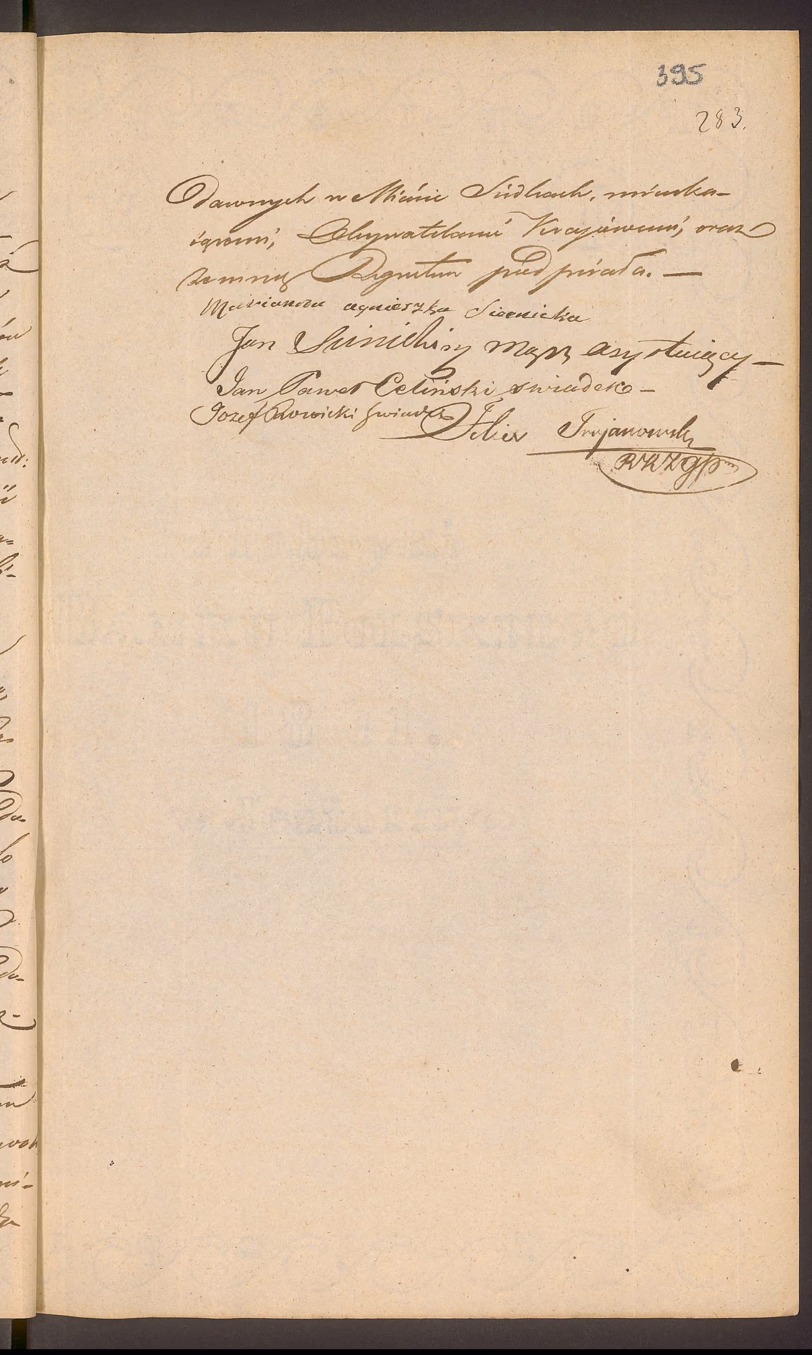 Trojanowski 130/1843, s. 3
