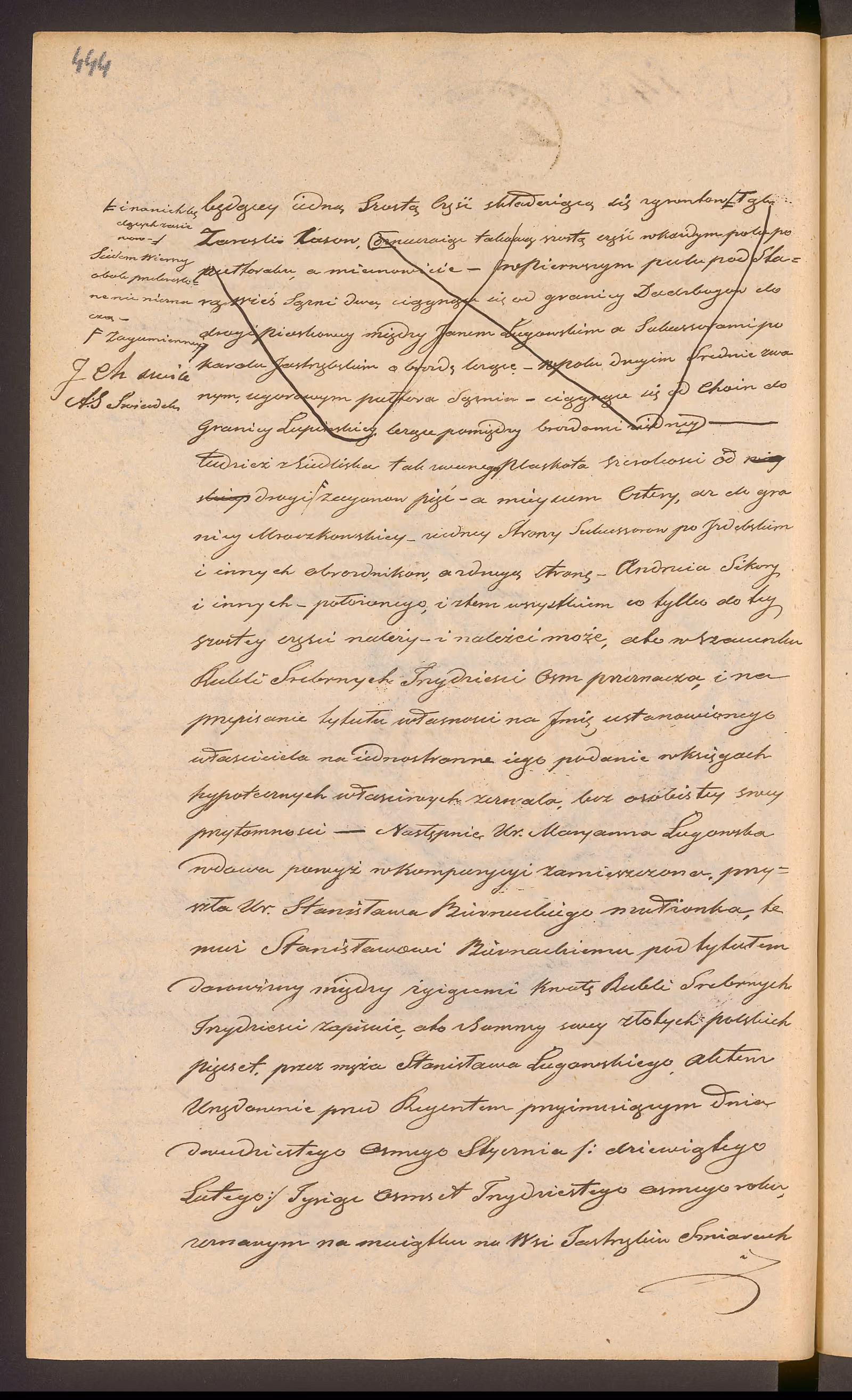 Trojanowski 143/1843, s. 2