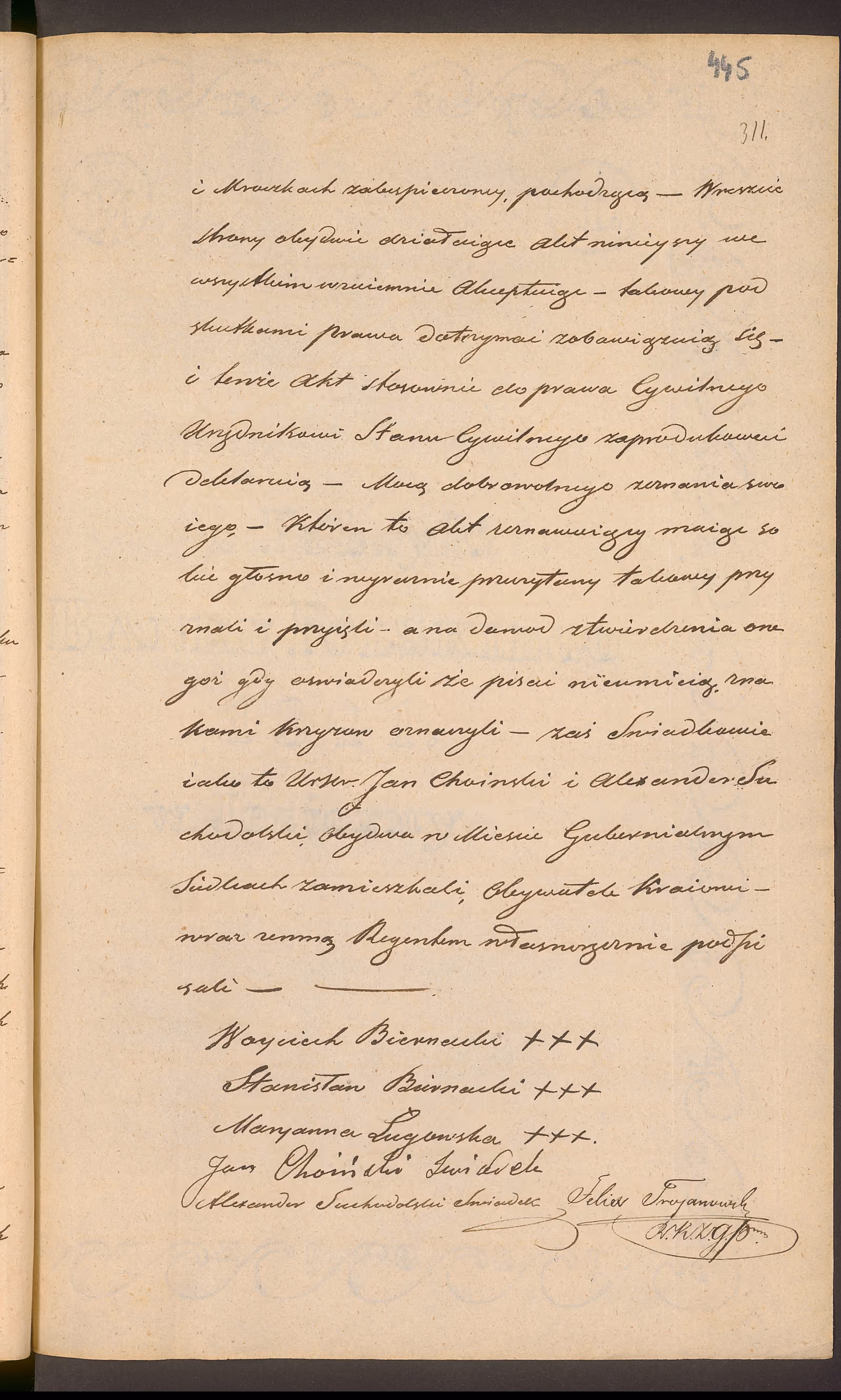 Trojanowski 143/1843, s. 3