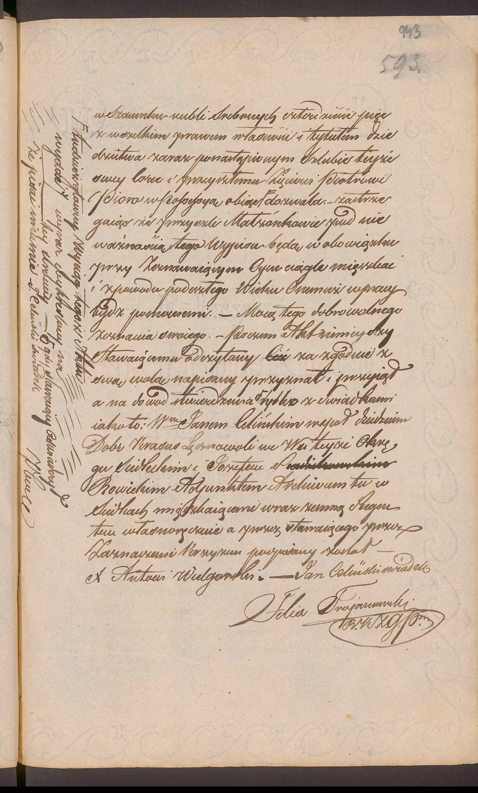 Trojanowski 255/1843, s. 3