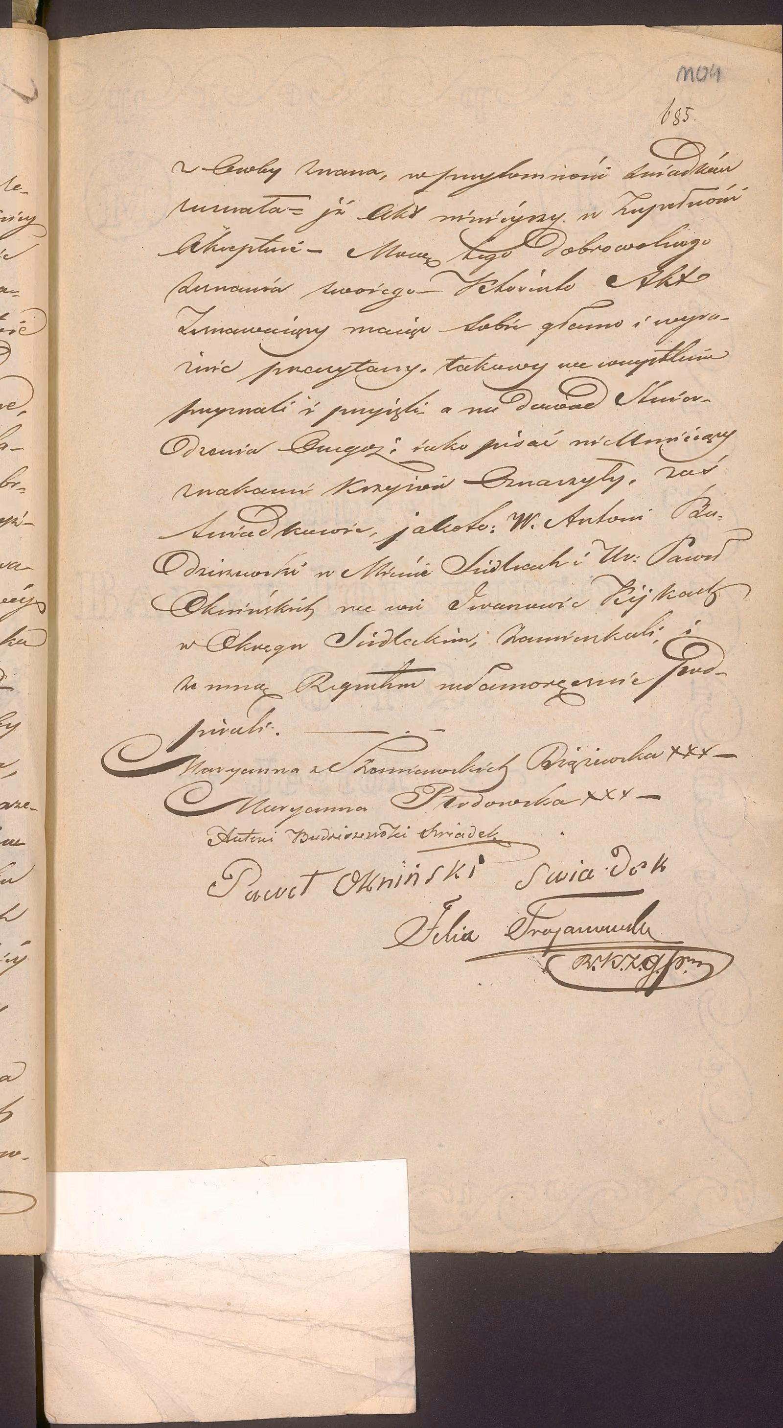 Trojanowski 293/1843, s. 3