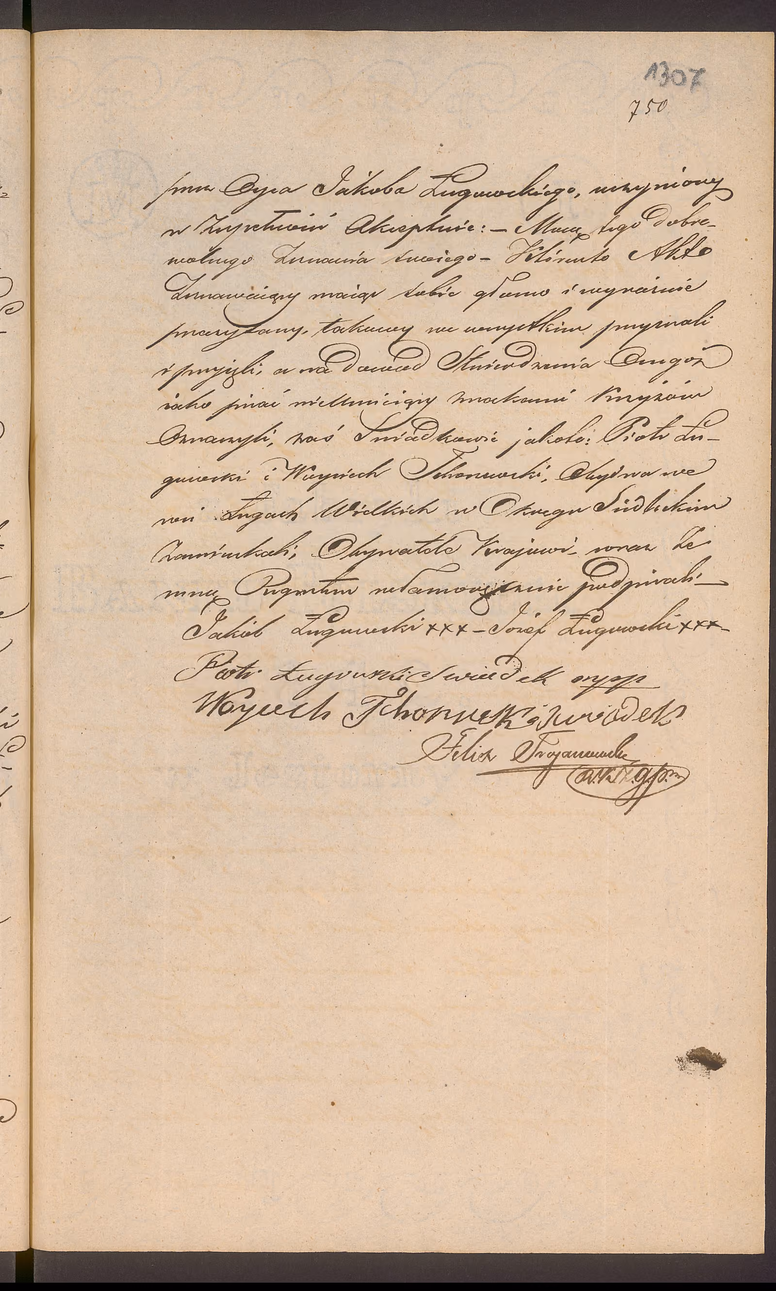Trojanowski 342/1843, s. 3