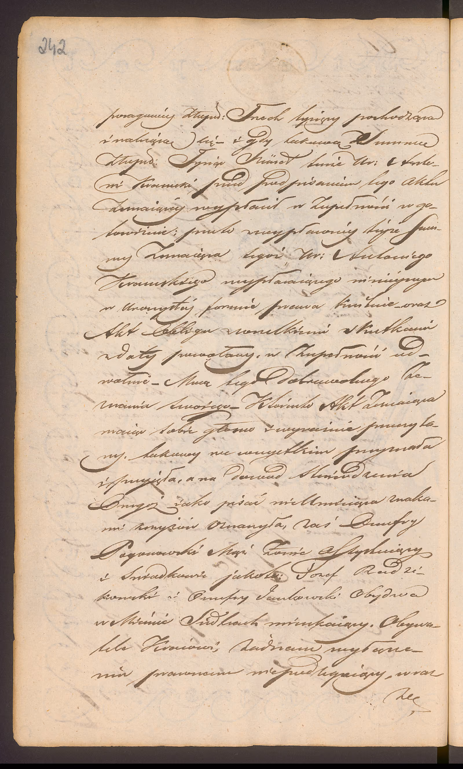 Trojanowski 61/1843, s. 2