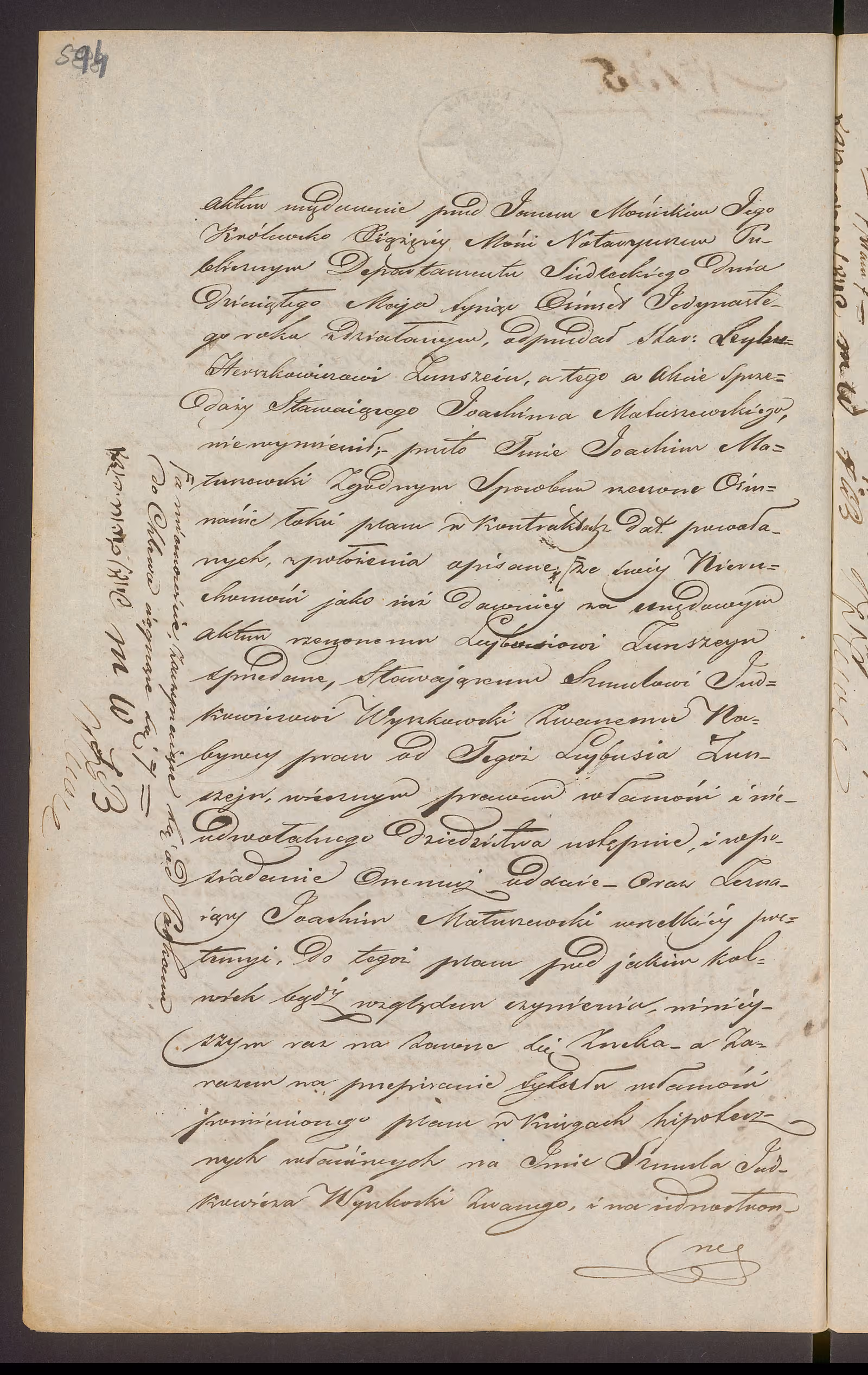Trojanowski 135/1844, s. 2