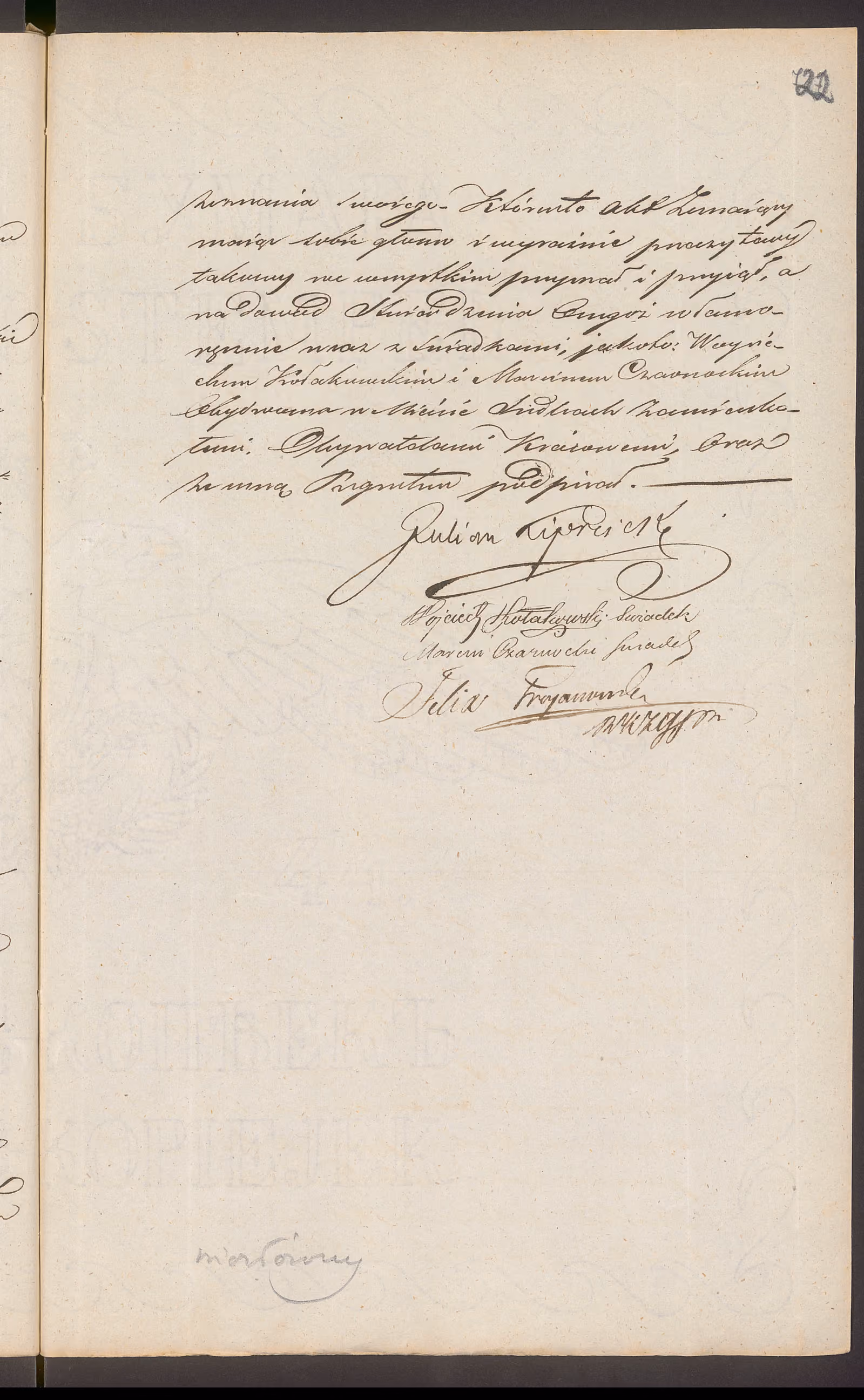 Trojanowski 169/1844, s. 3