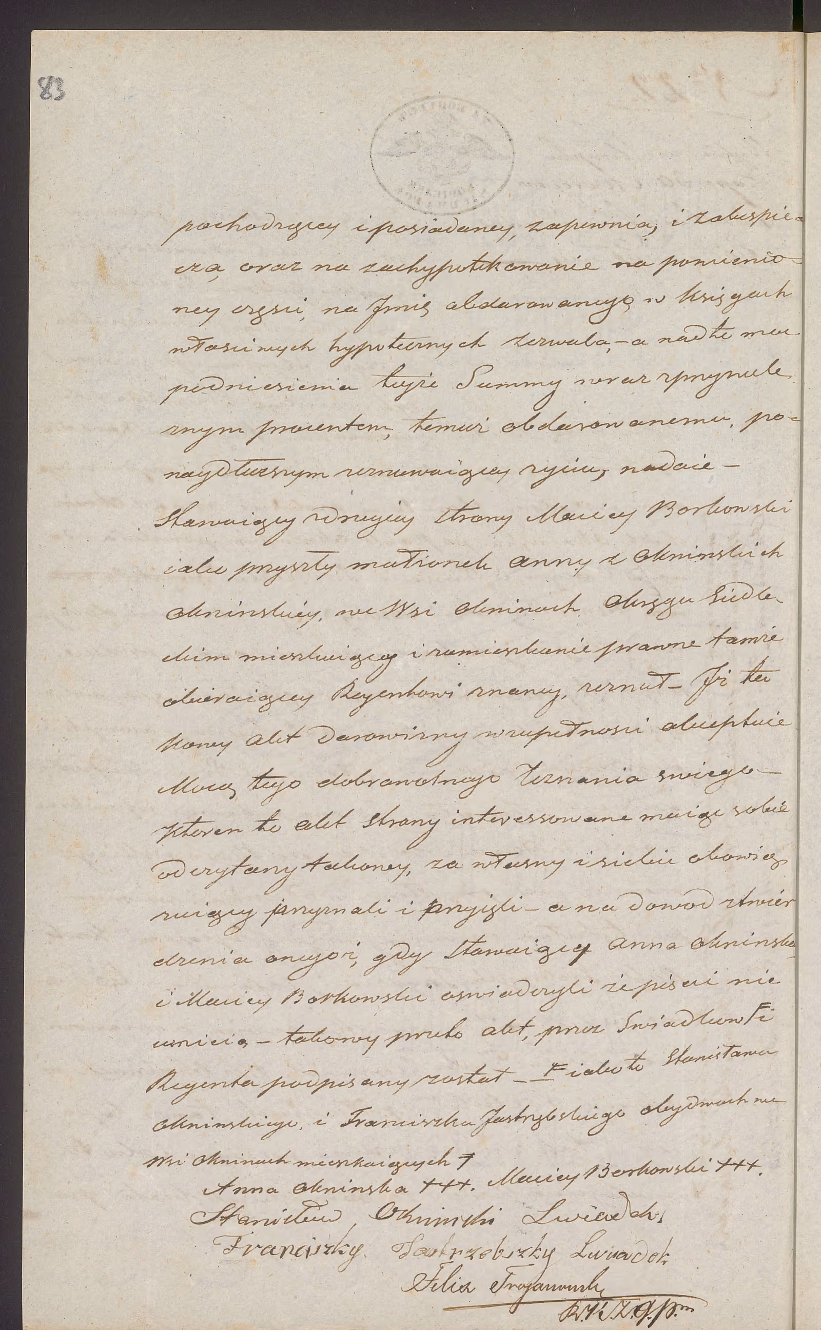 Trojanowski 22/1844, s. 2