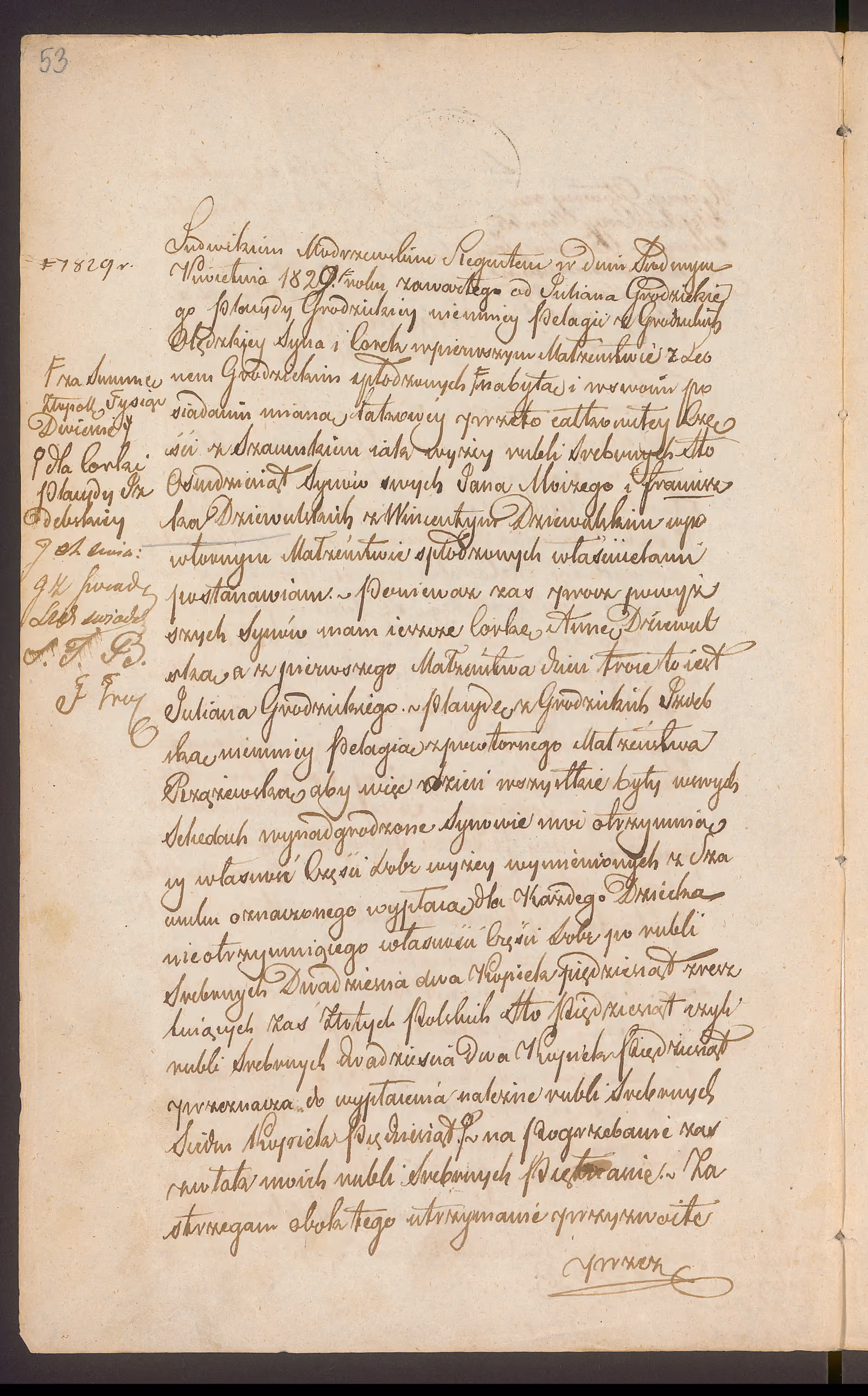 Trojanowski 18/1845, s. 2