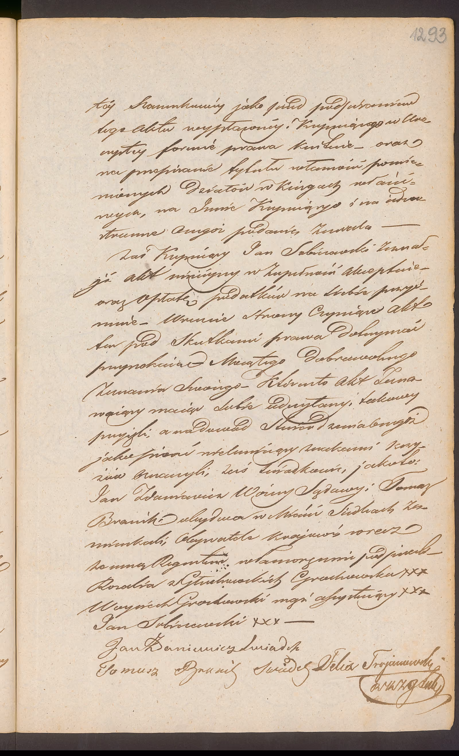 Trojanowski 356/1845, s. 3