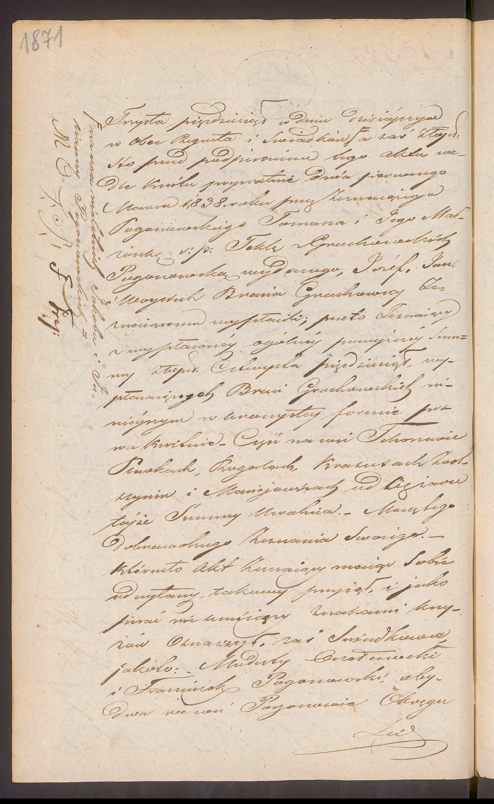 Trojanowski 527/1845, s. 2