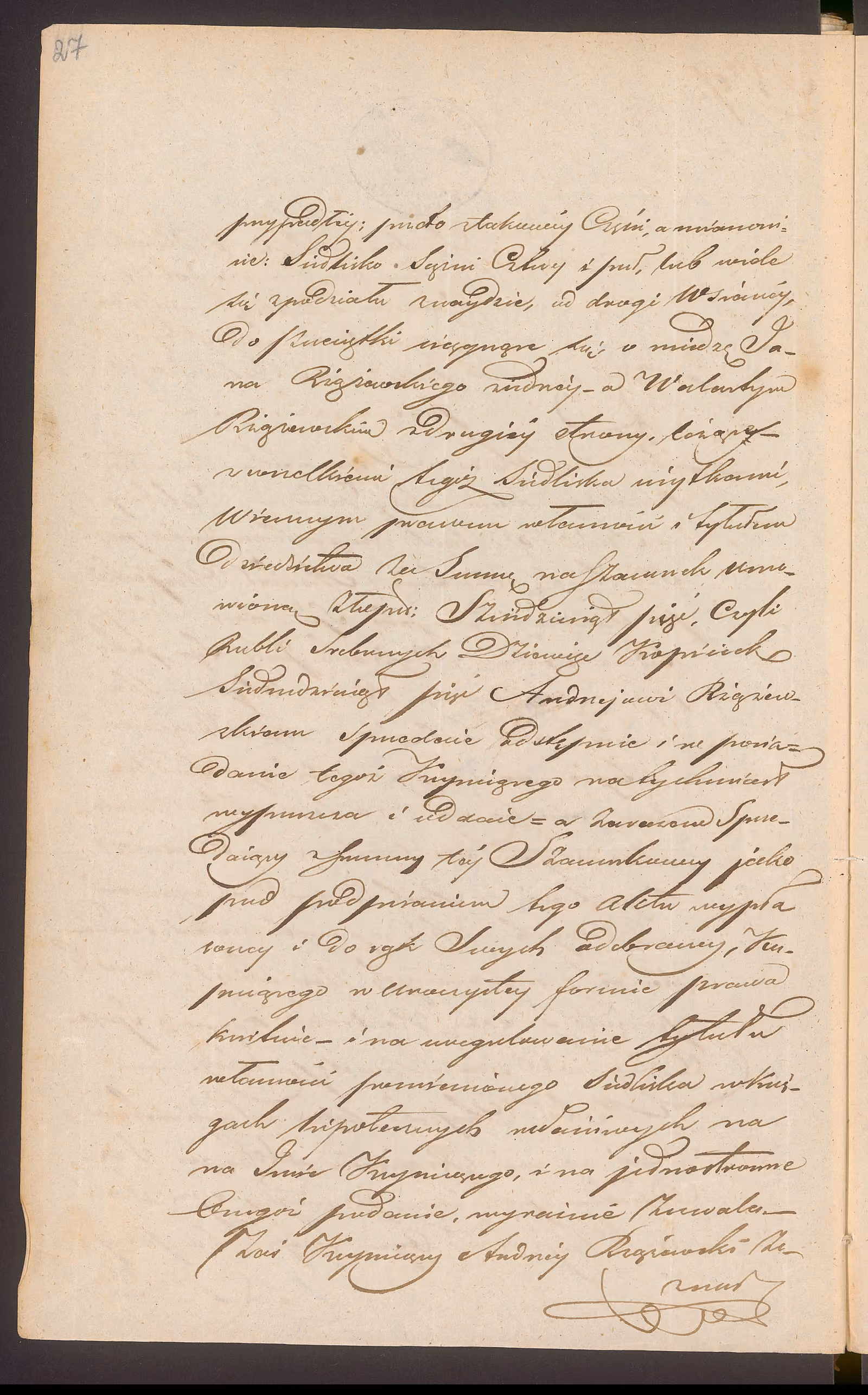 Trojanowski 9/1845, s. 2