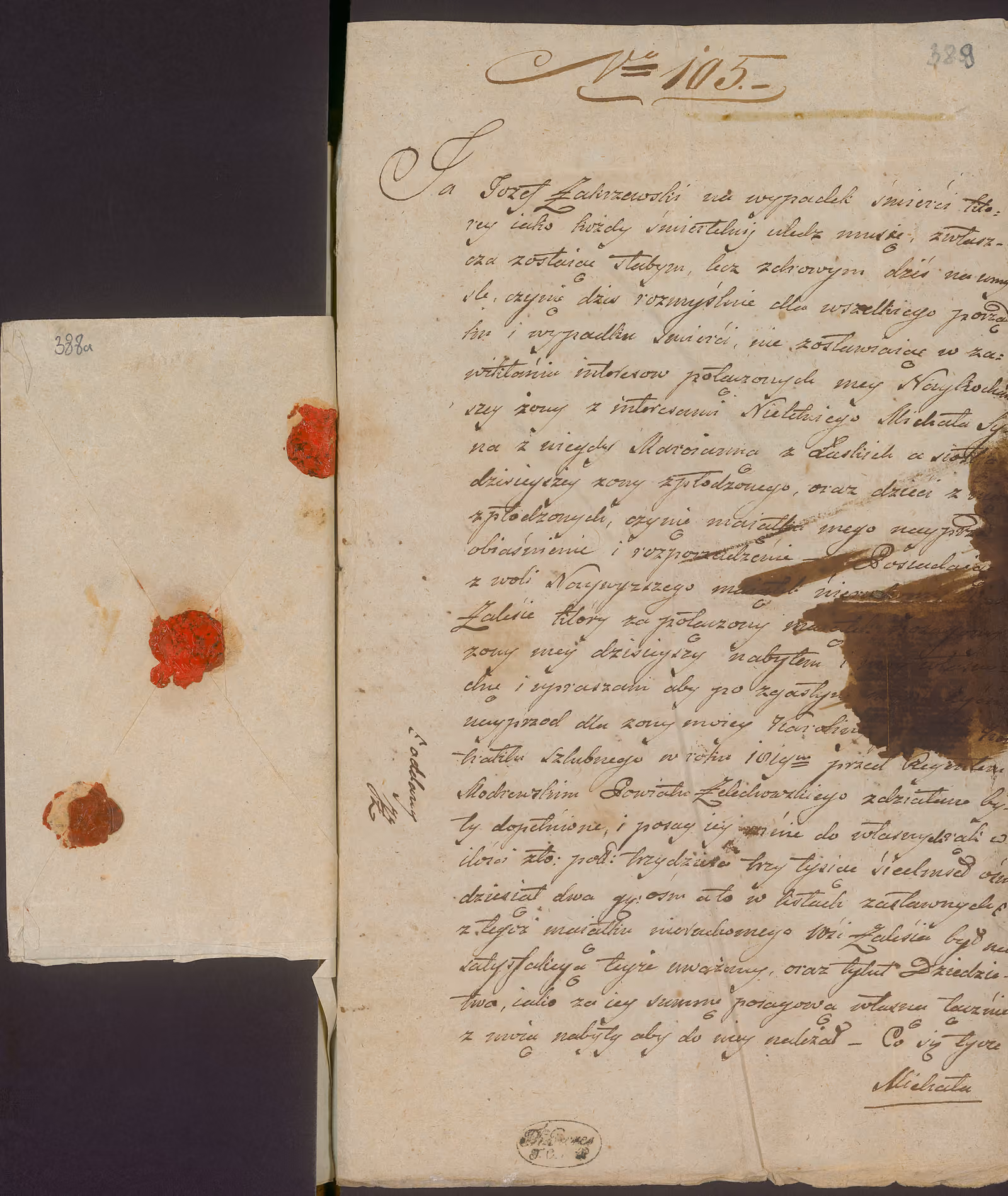 Trojanowski 105/1846, s. 3