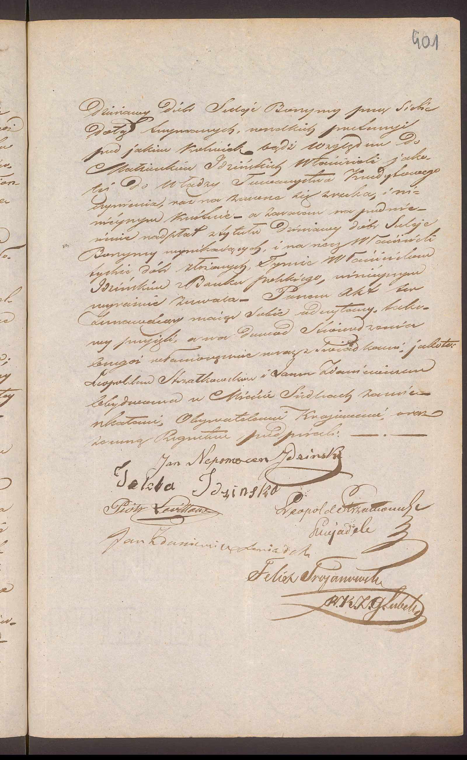 Trojanowski 106/1846, s. 2