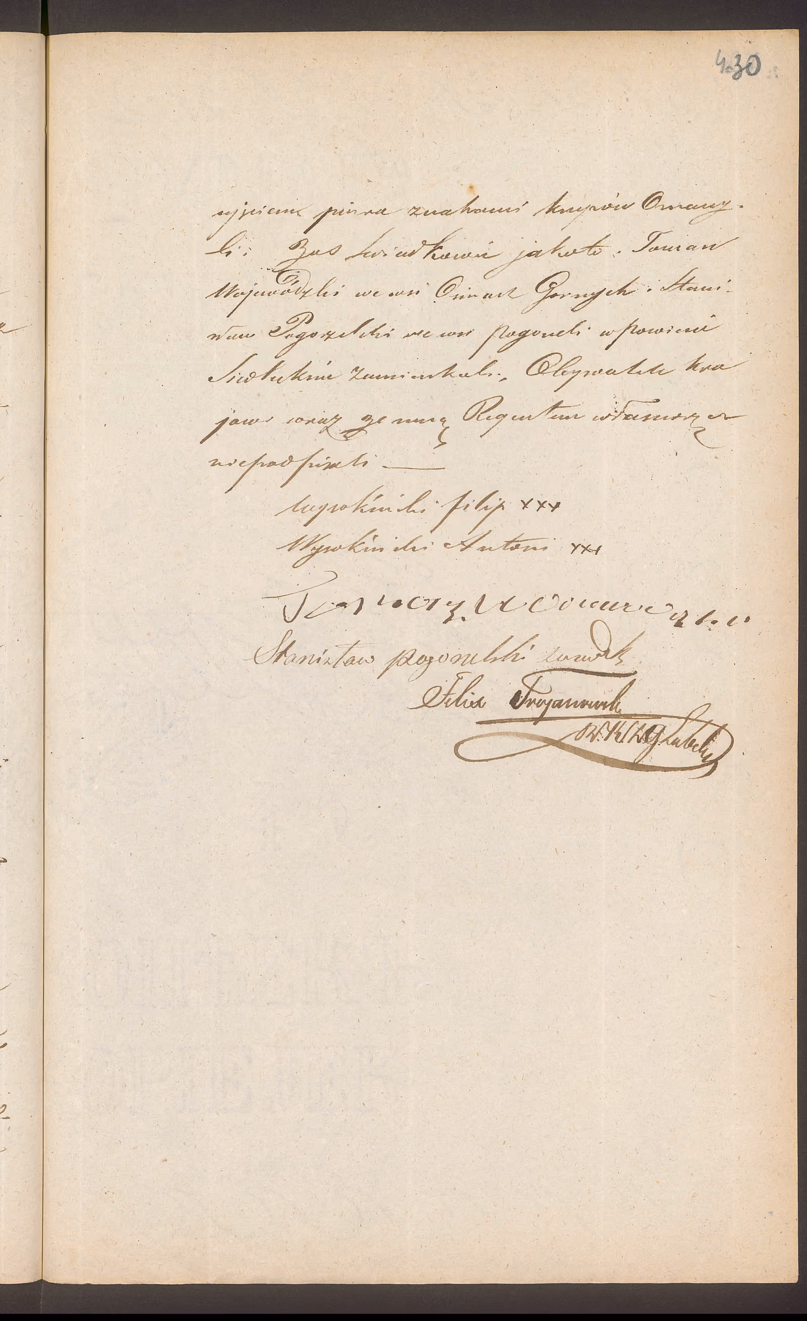 Trojanowski 115/1846, s. 3