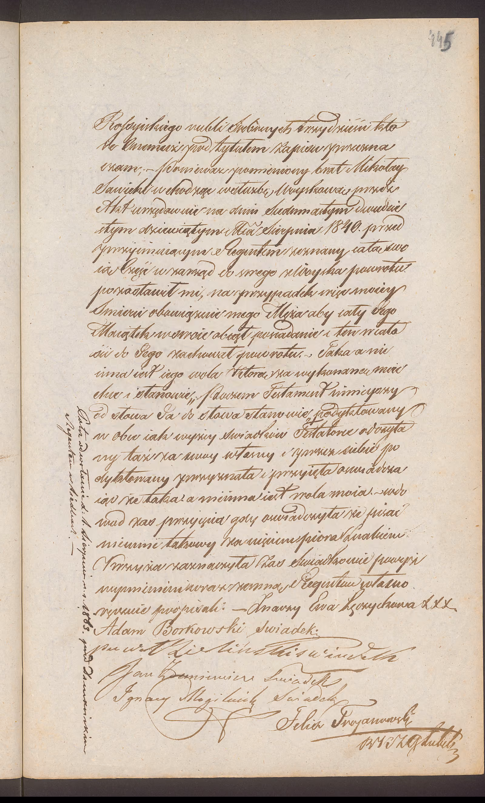 Trojanowski 120/1846, s. 3