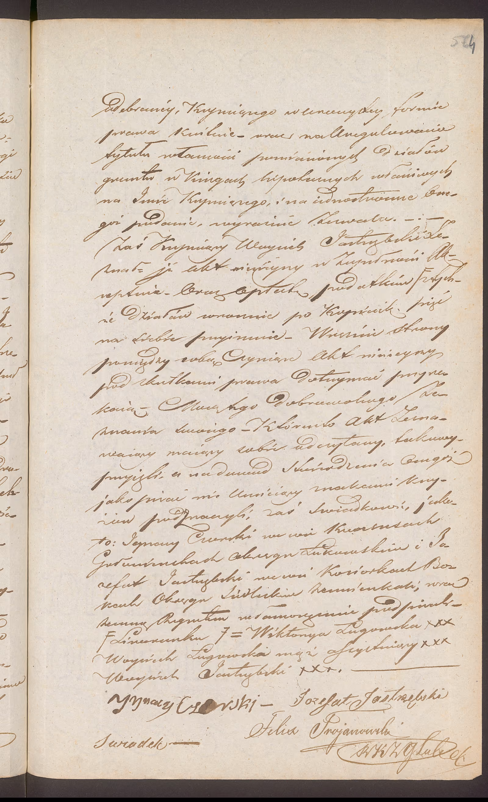 Trojanowski 157/1846, s. 3