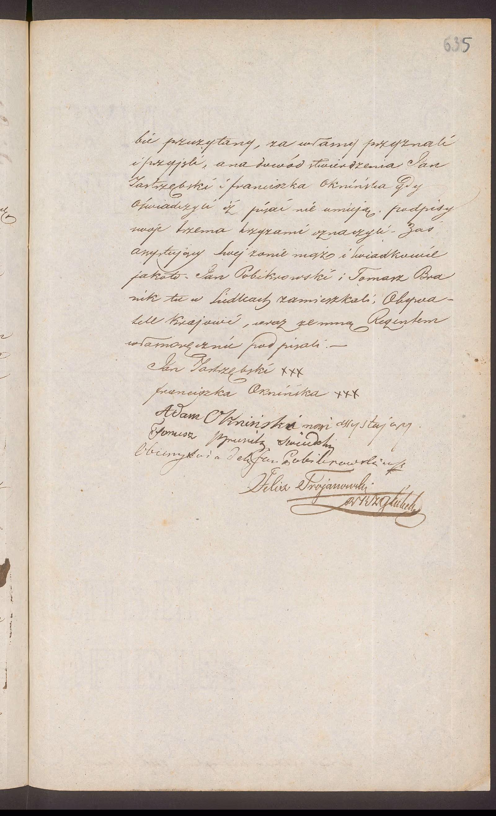 Trojanowski 176/1846, s. 3