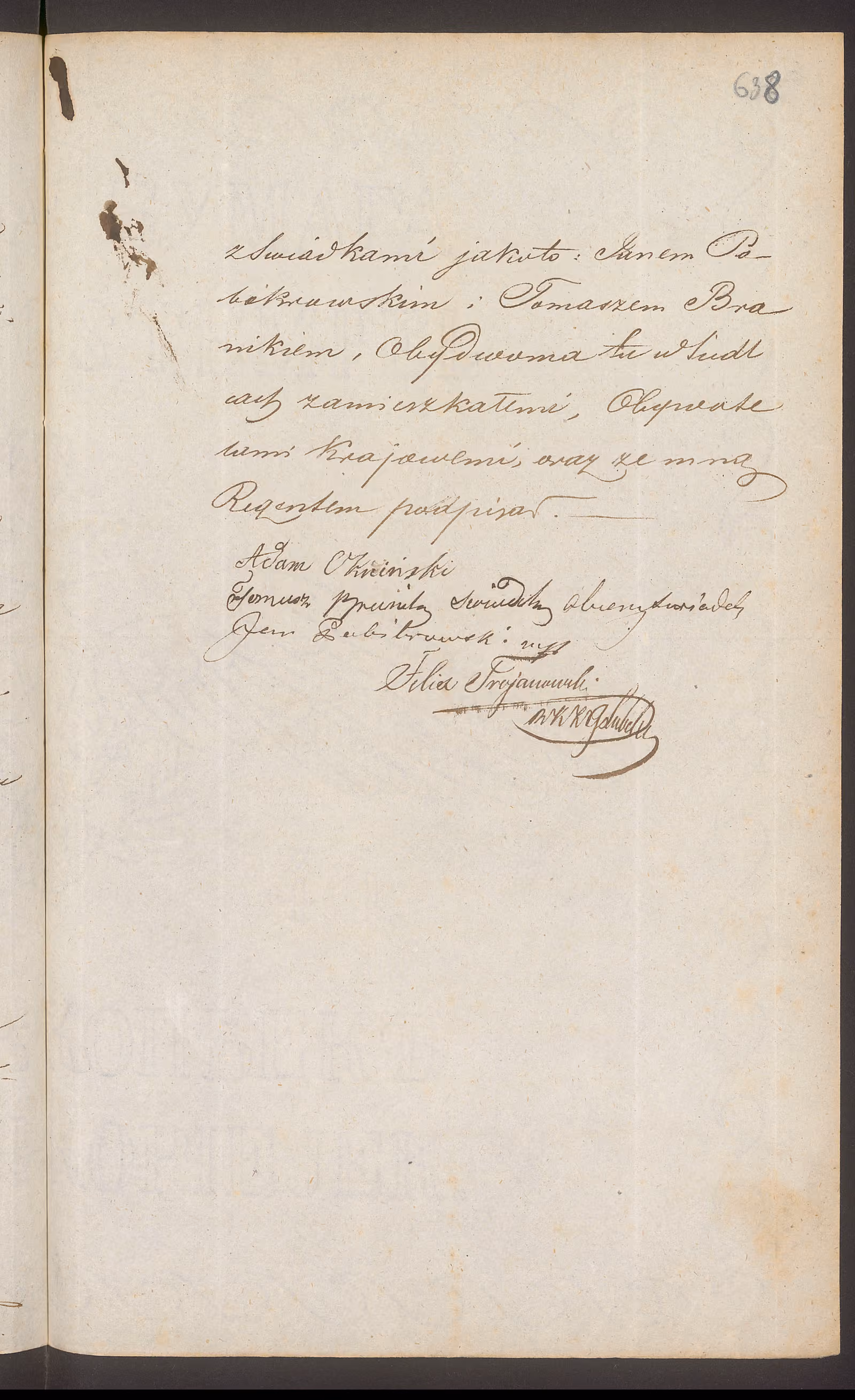 Trojanowski 177/1846, s. 3