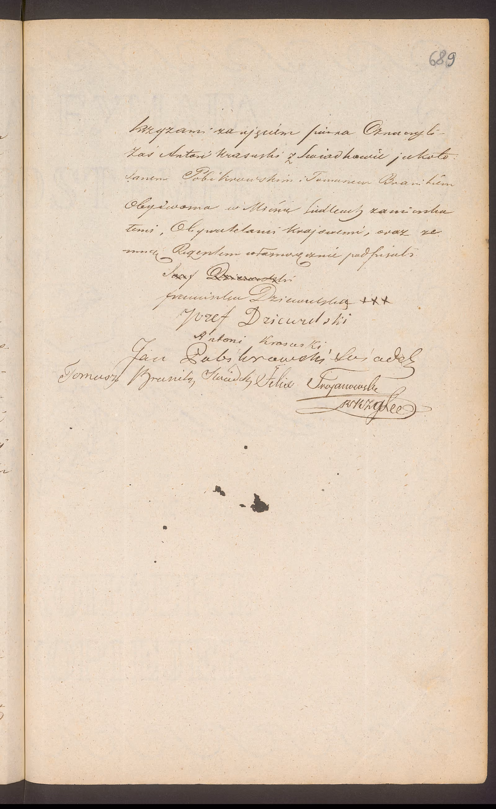 Trojanowski 193/1846, s. 3