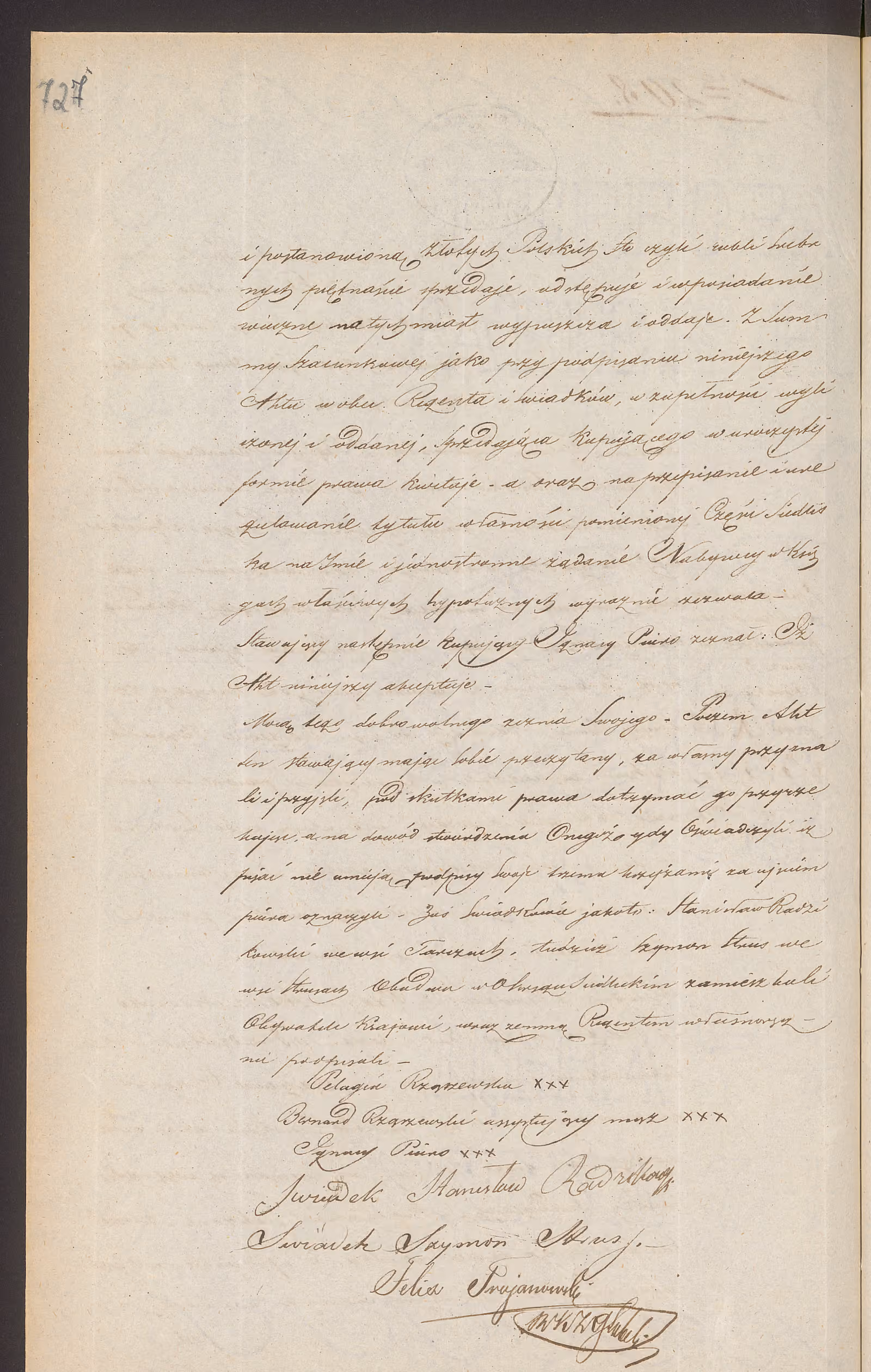 Trojanowski 208/1846, s. 2