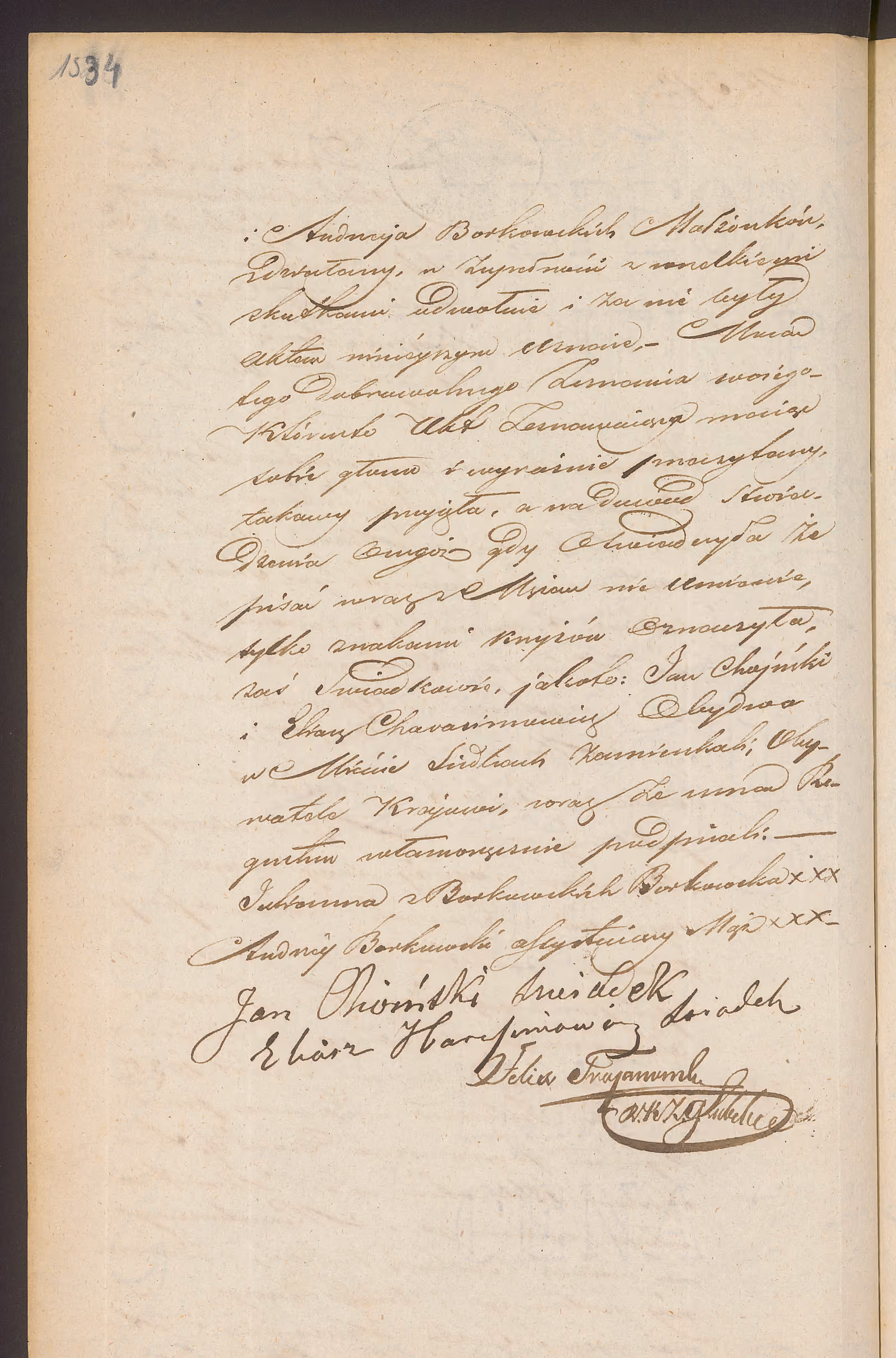 Trojanowski 392/1846, s. 2