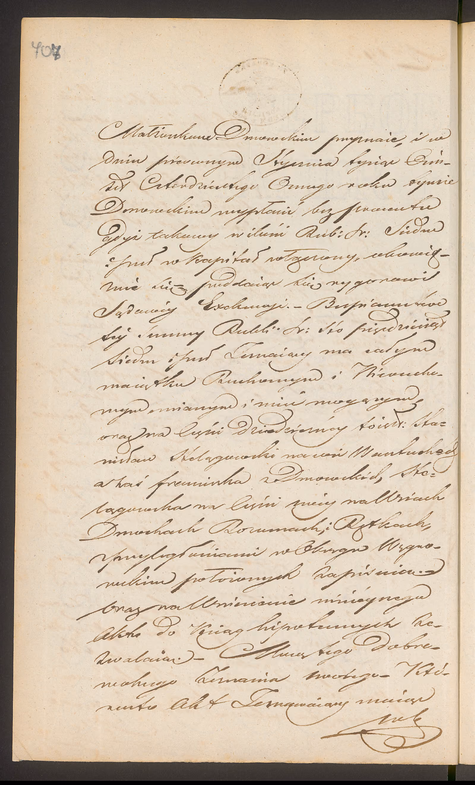 Trojanowski 163/1847, s. 1