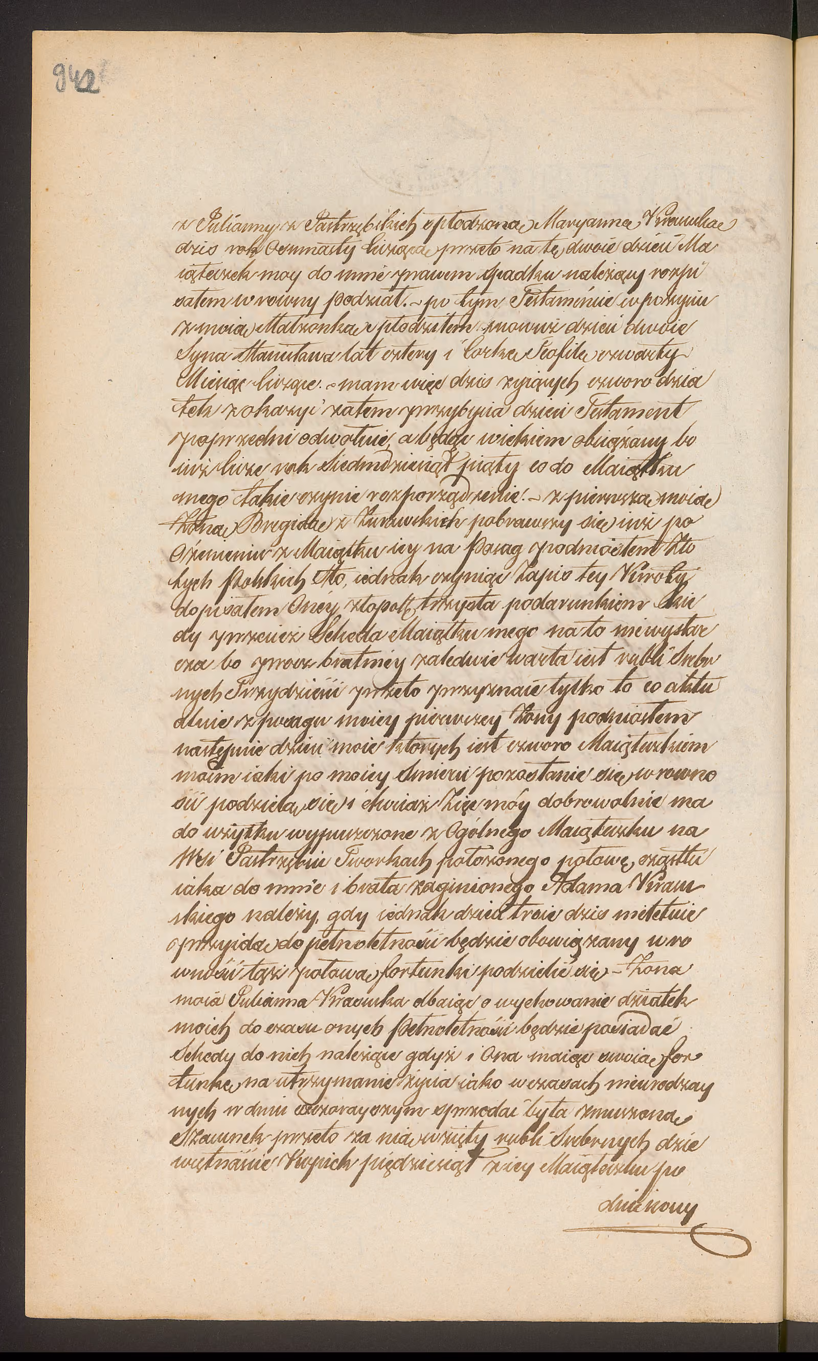 Trojanowski 215/1847, s. 2
