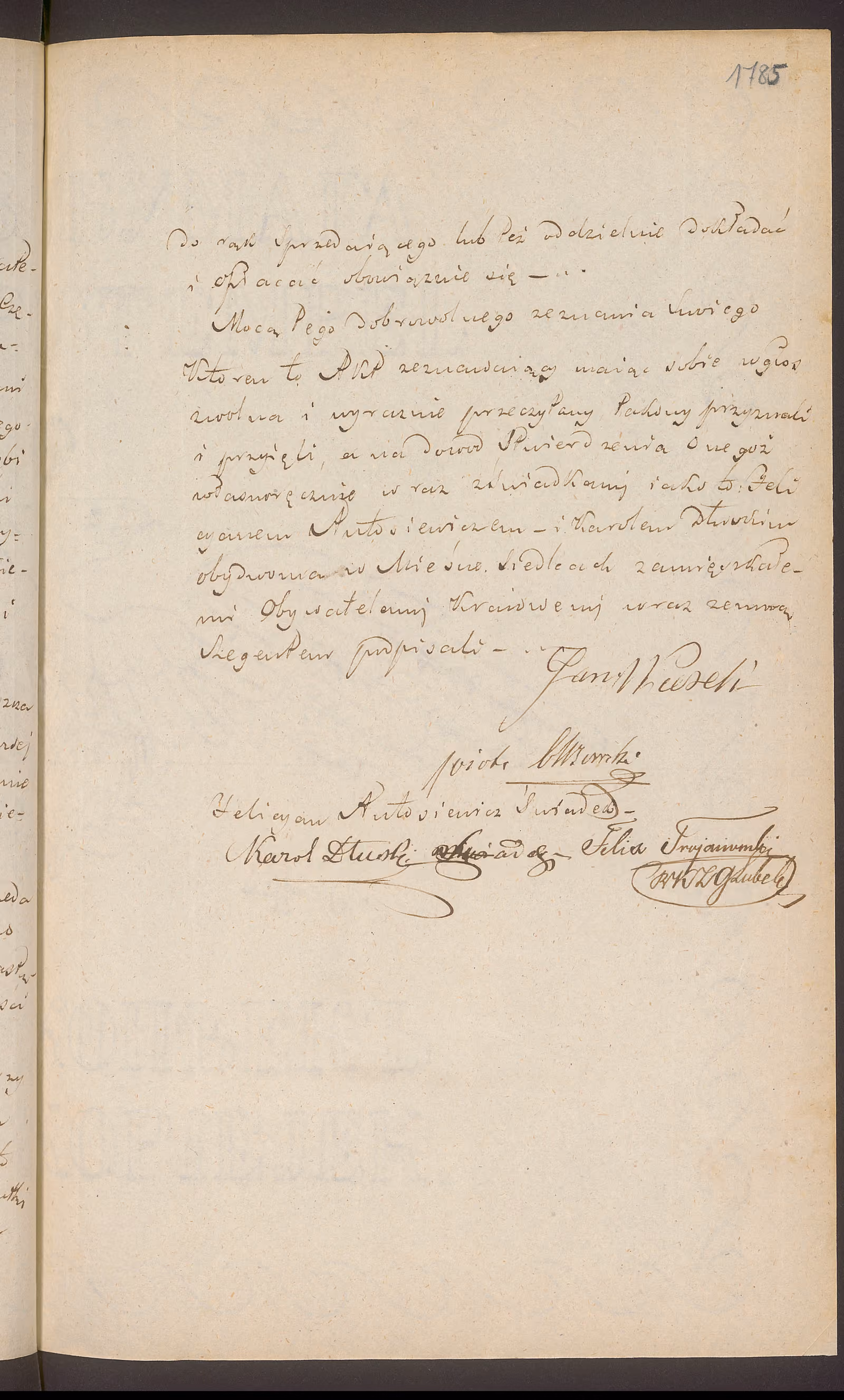 Trojanowski 413/1847, s. 3